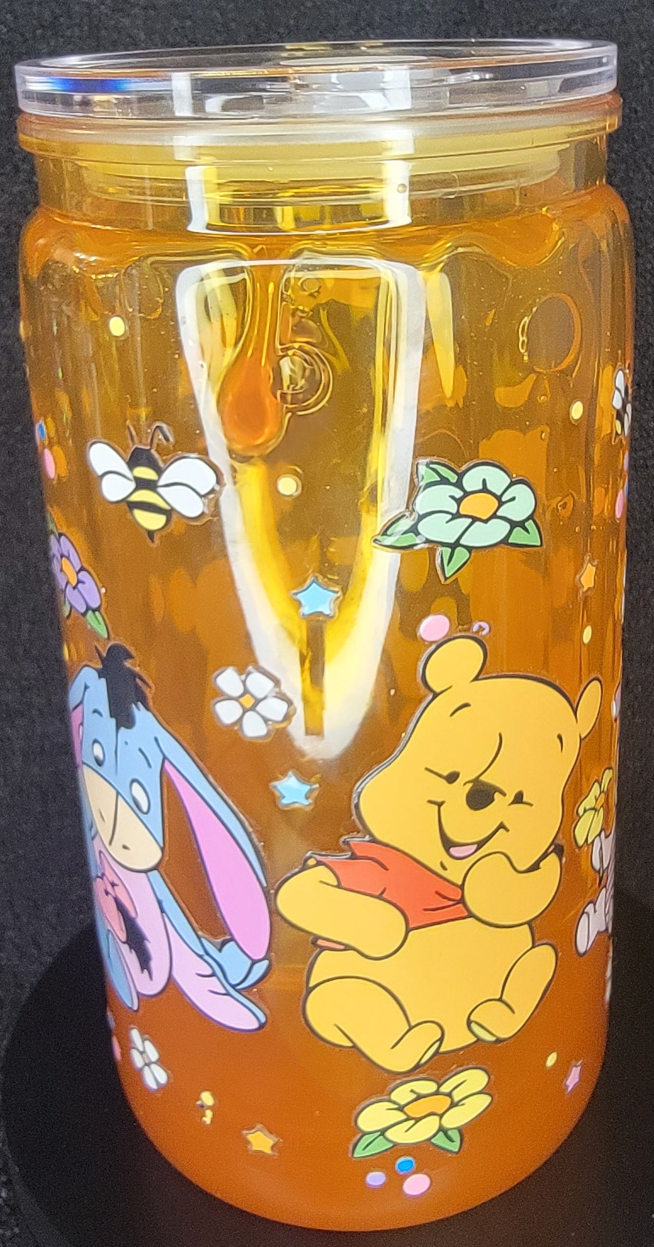 Pooh & friends
