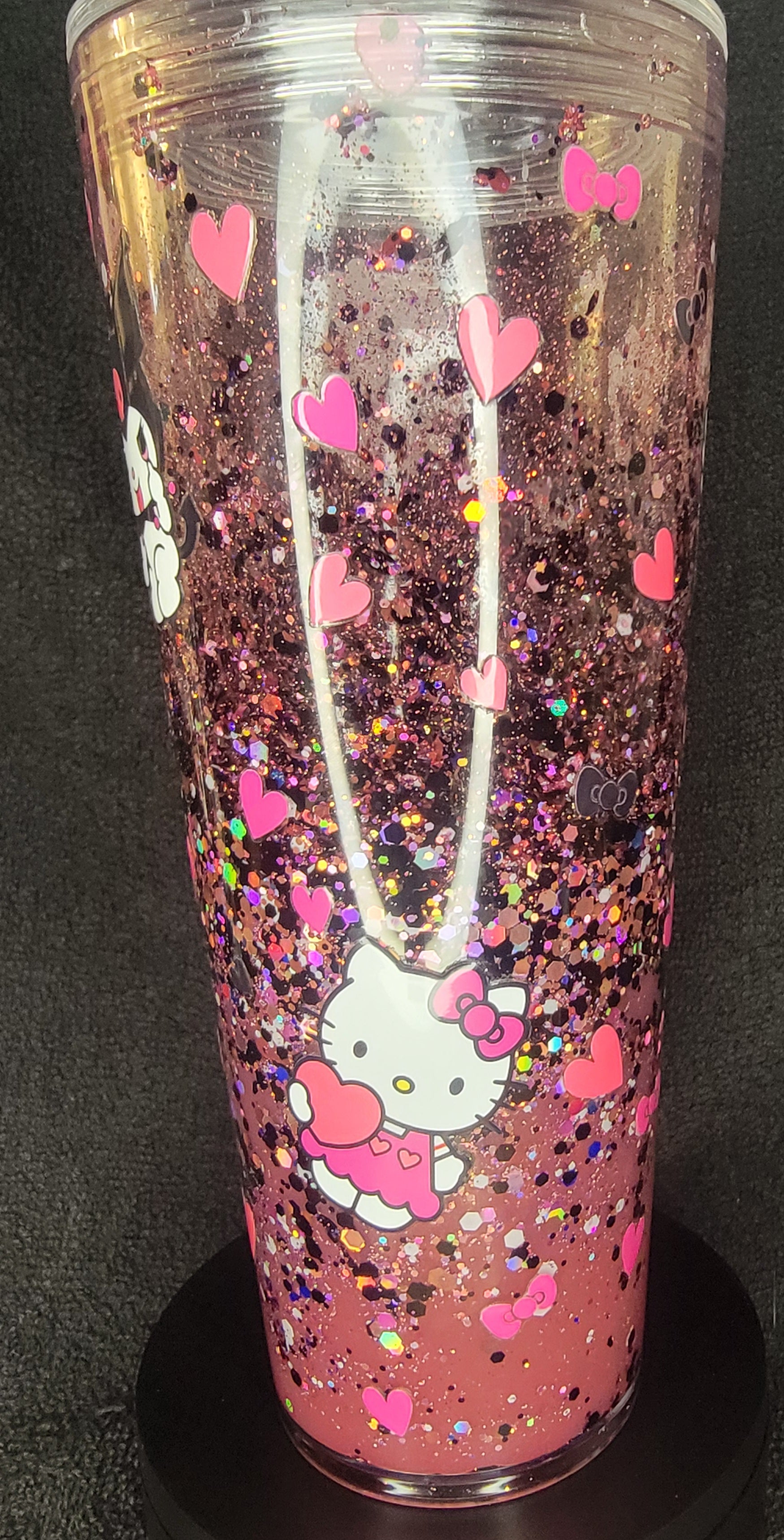 Hello kitty & kuromi