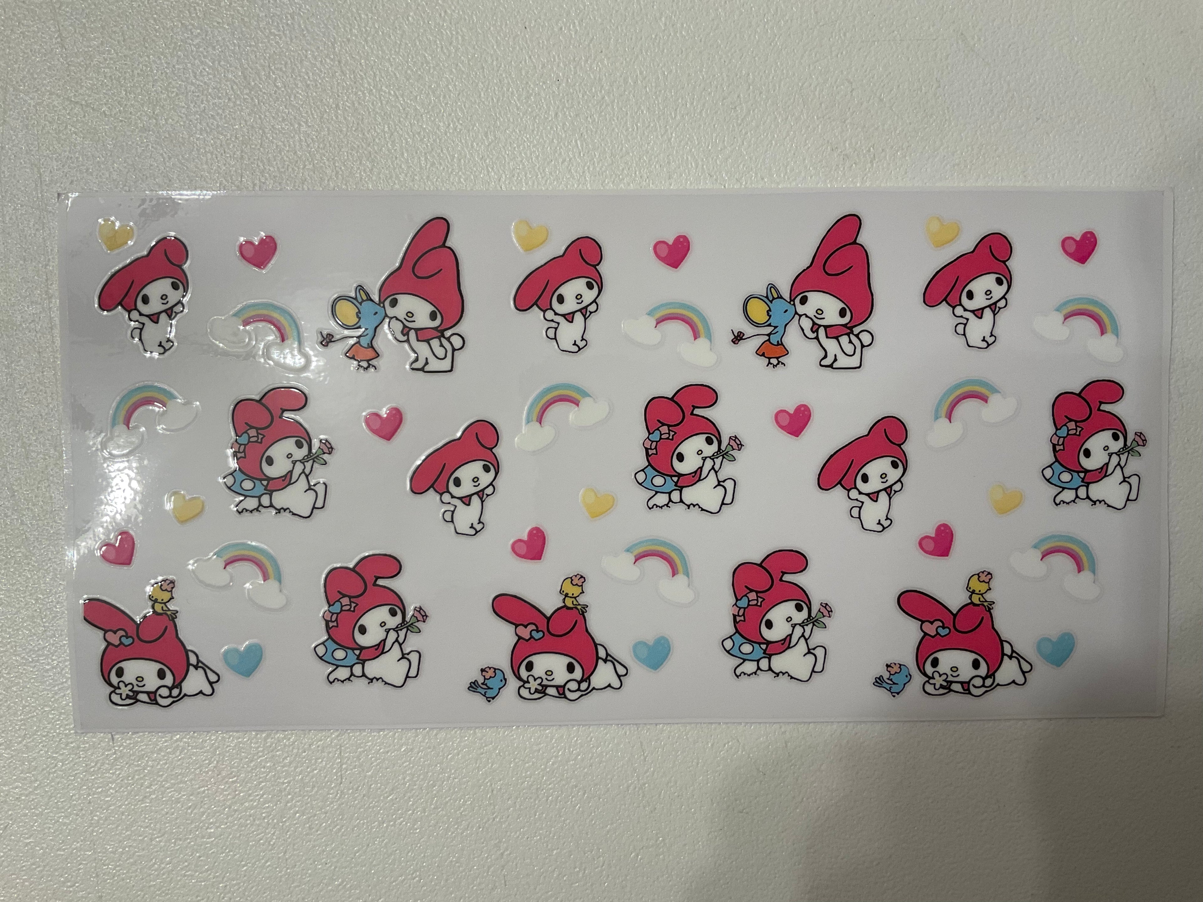 A87 My melody
