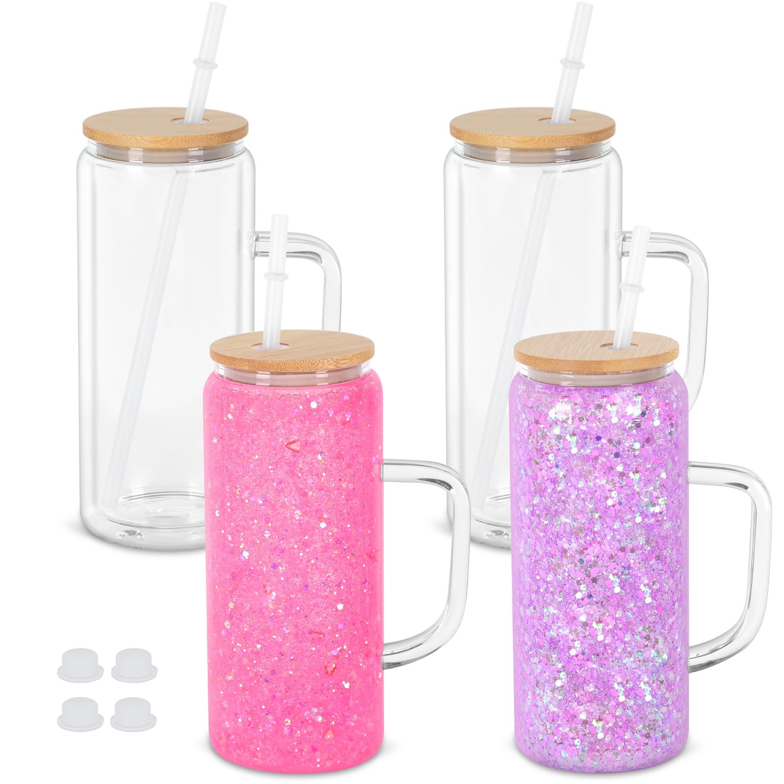 20oz Glass