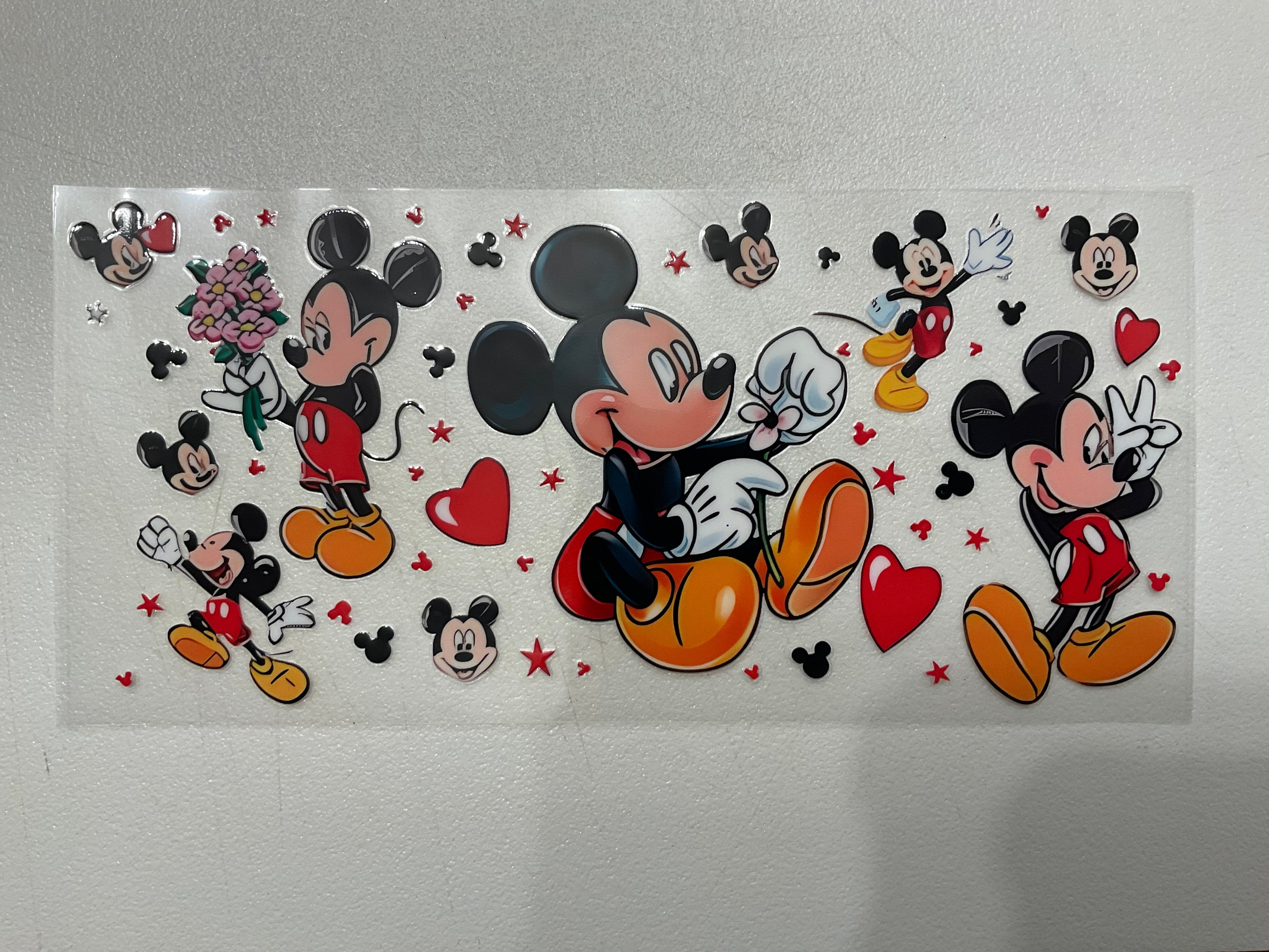 A3 Mickey