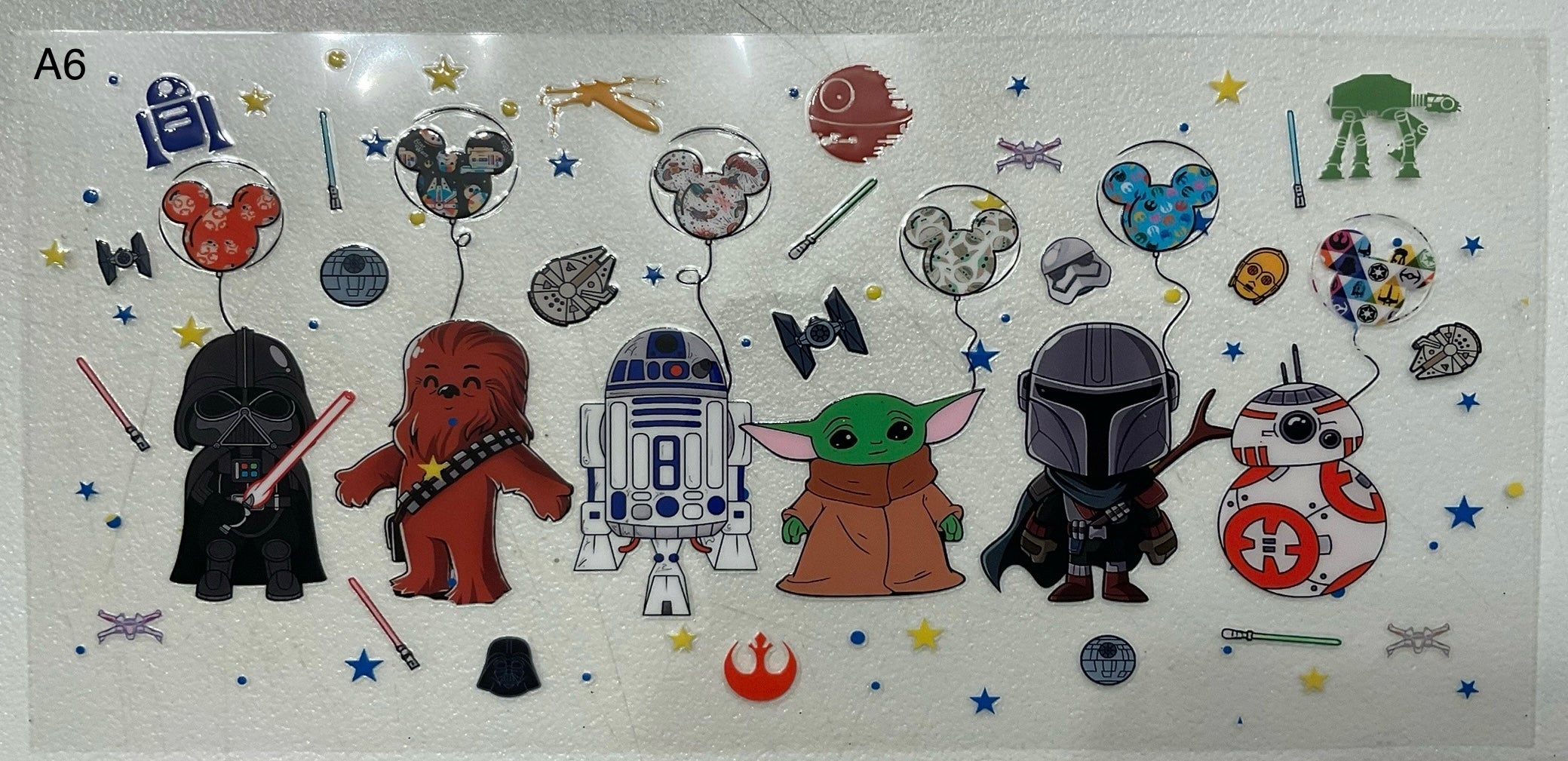 A6 Star Wars