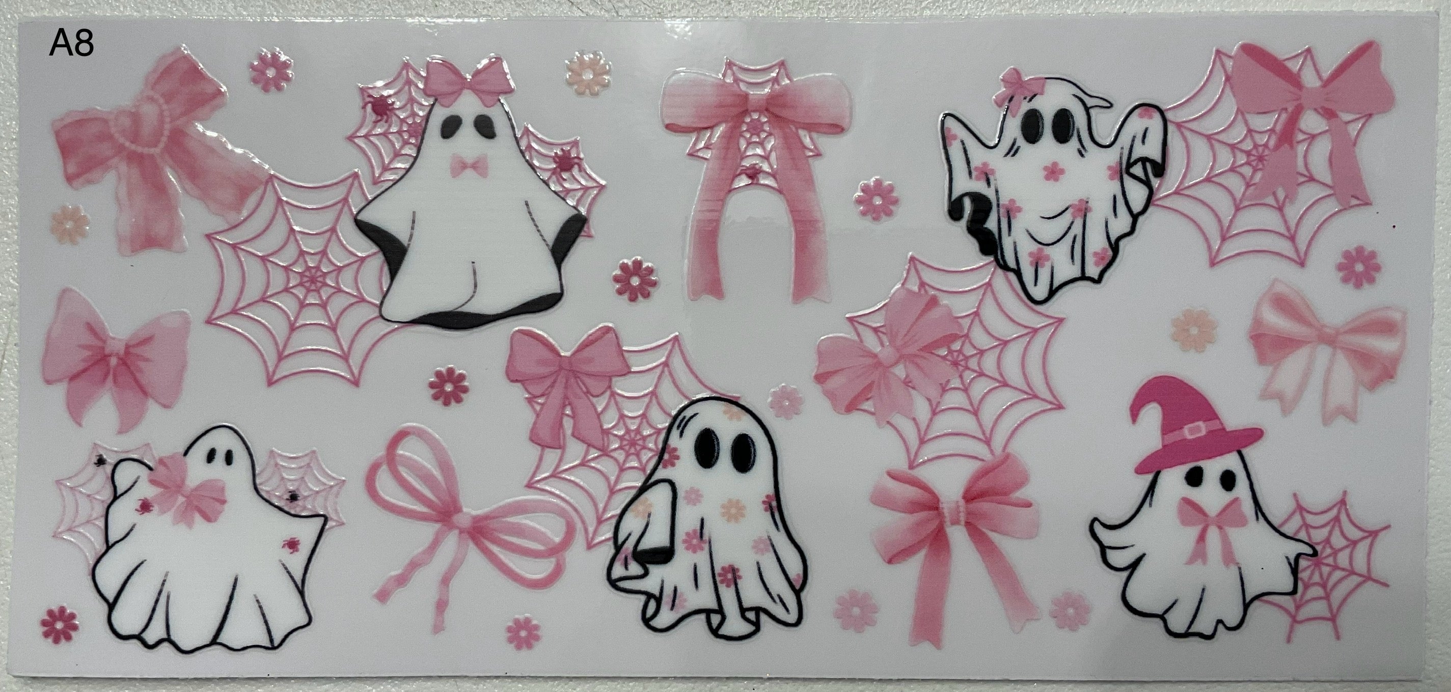 A8 Bows n ghosts
