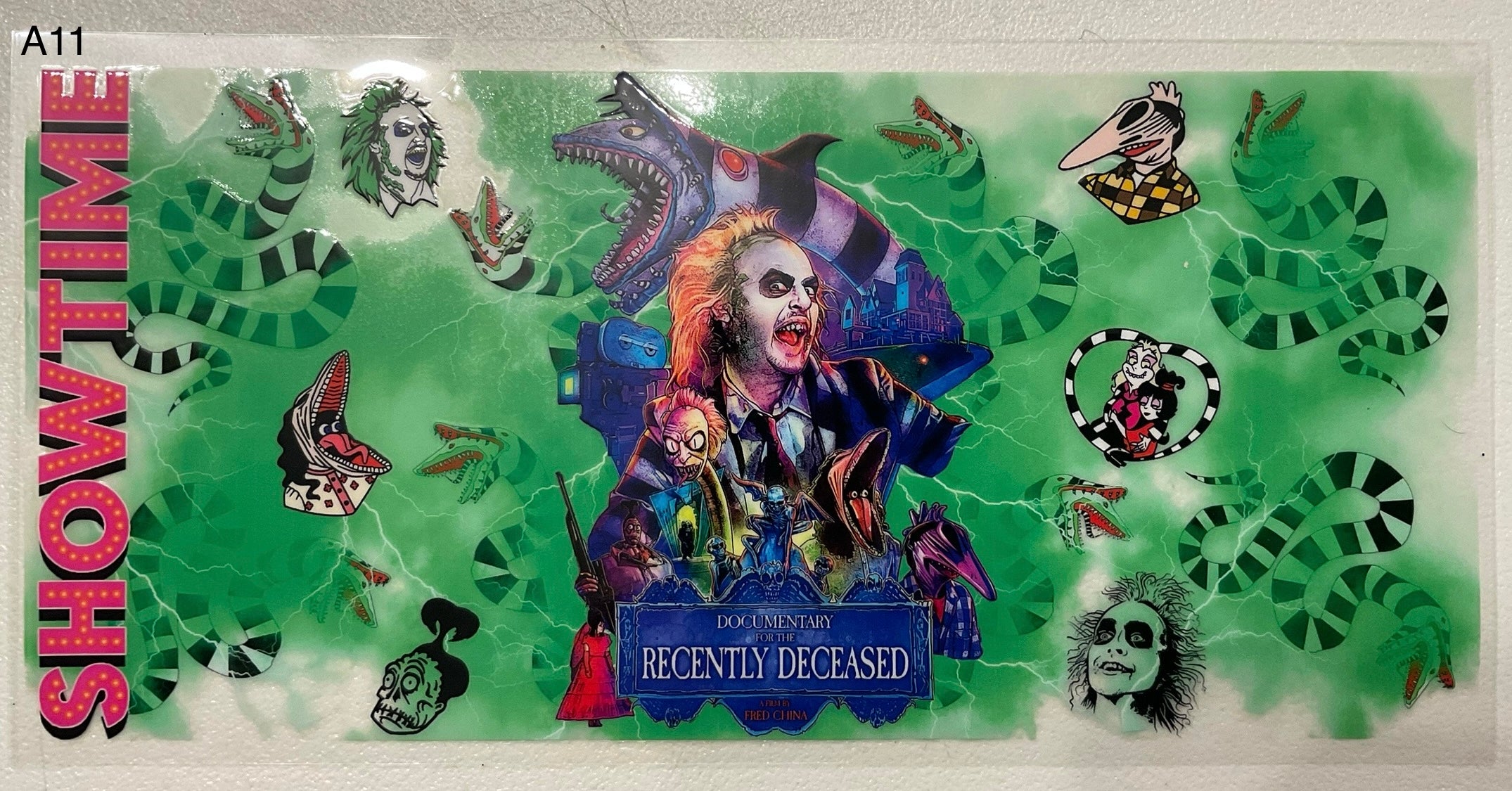 A11 Beetlejuice