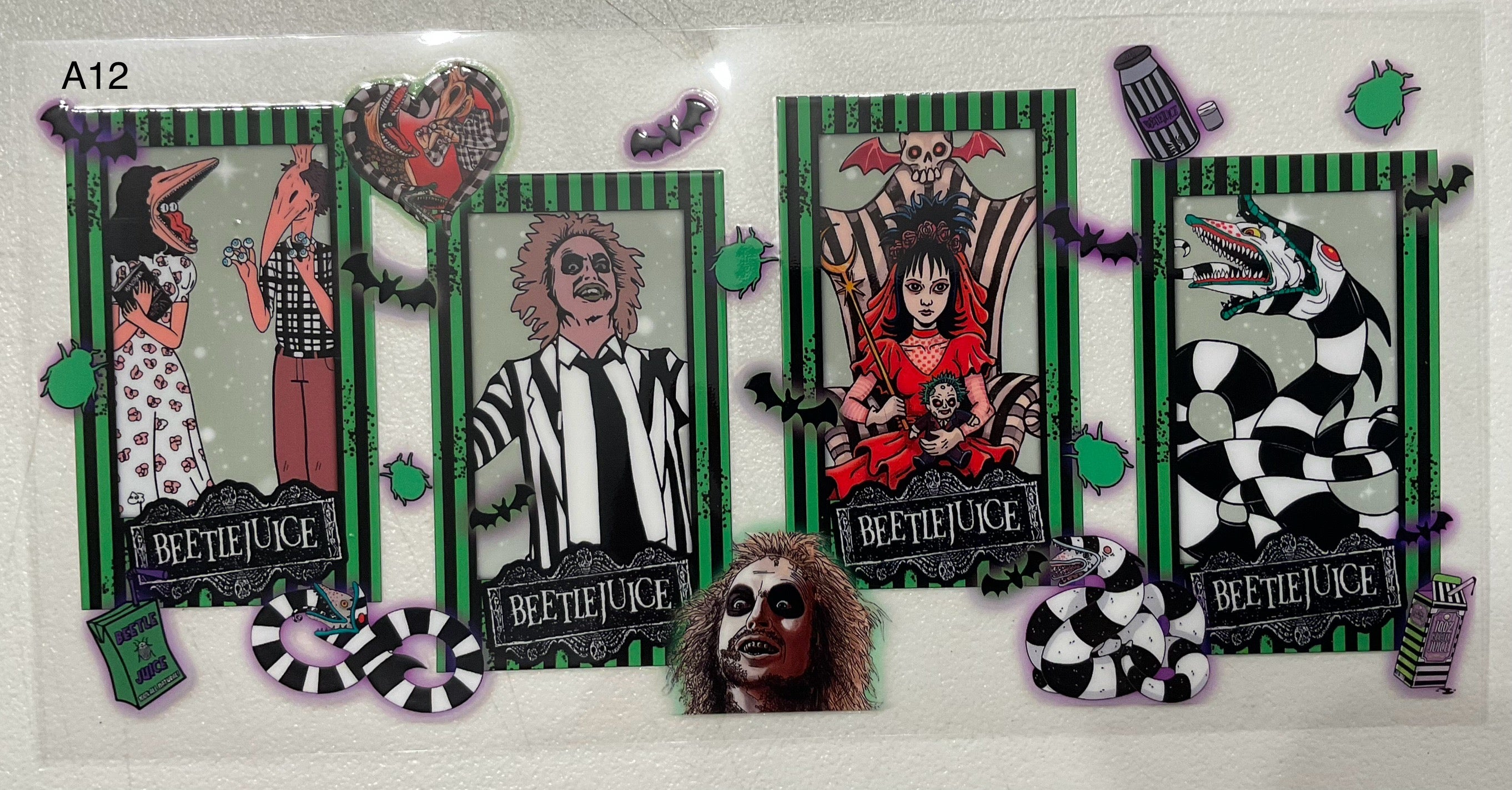 A12 Beetlejuice
