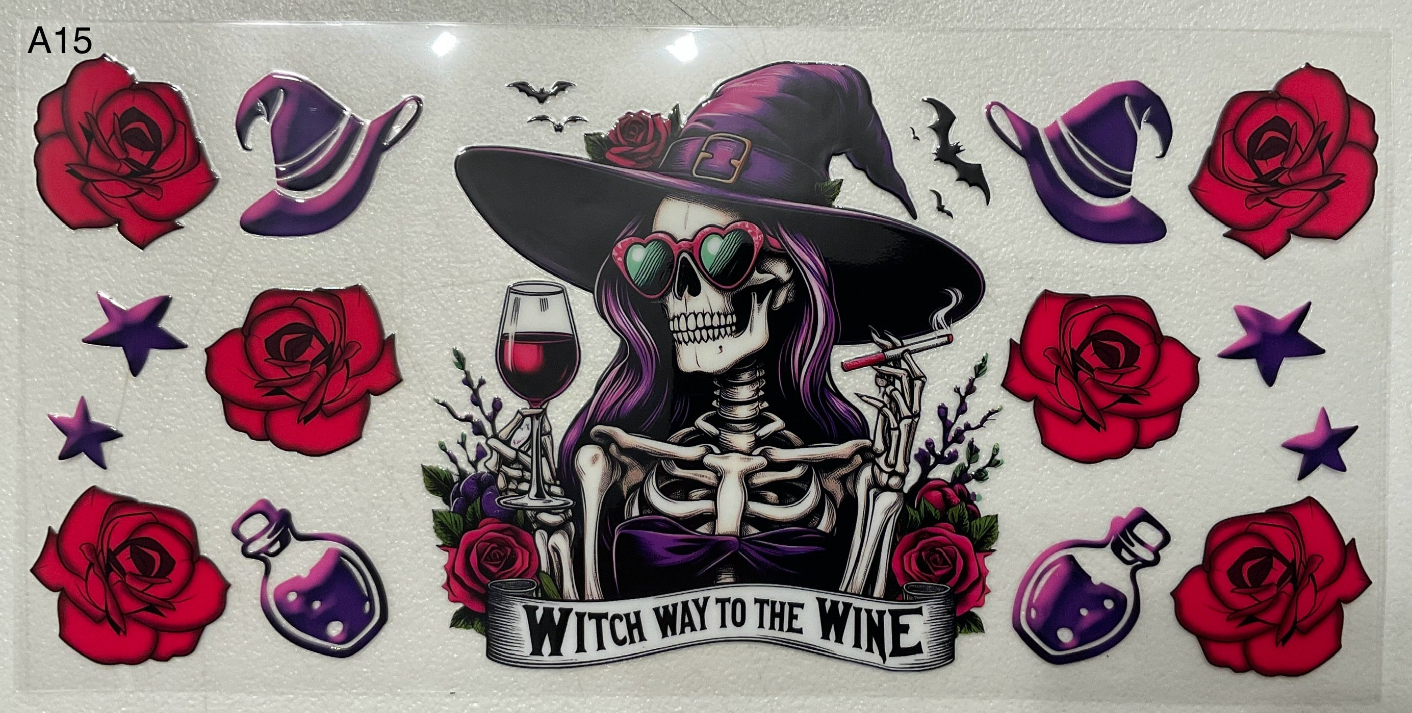 A15 Witch Wine