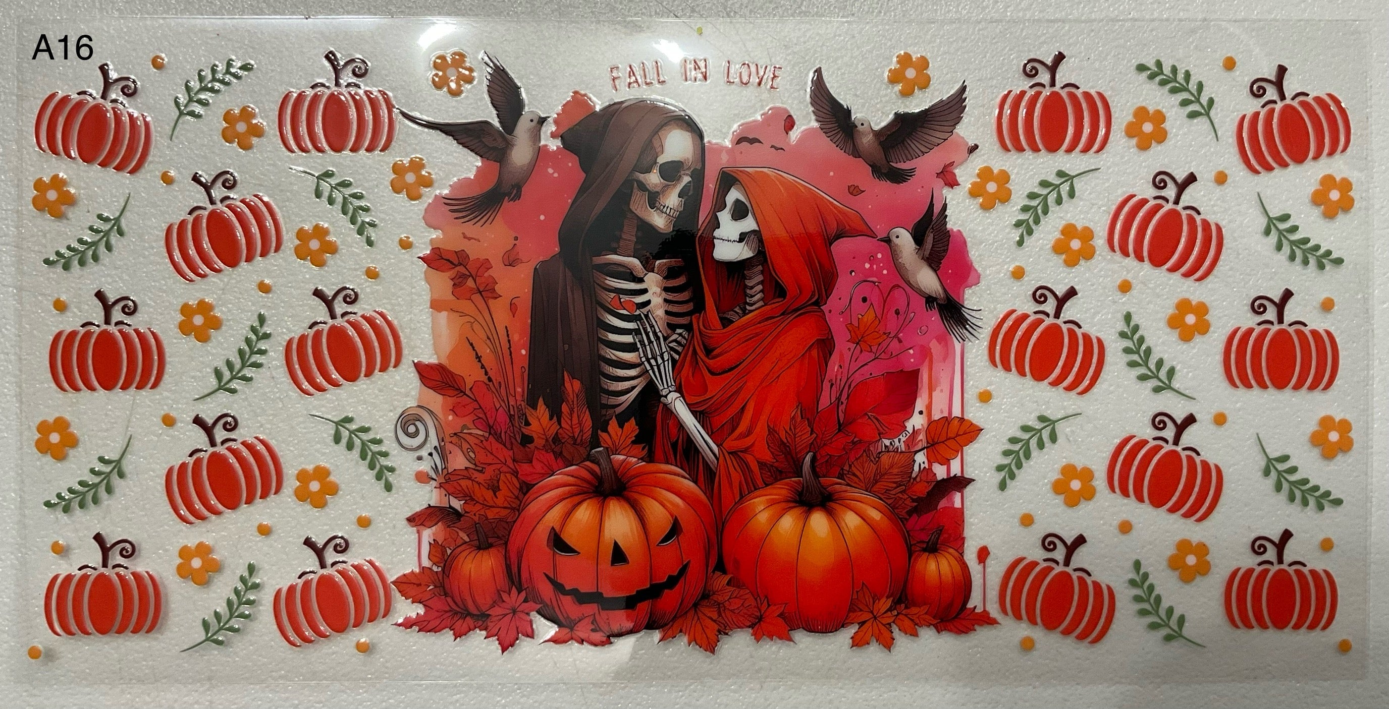 A16 fall in love