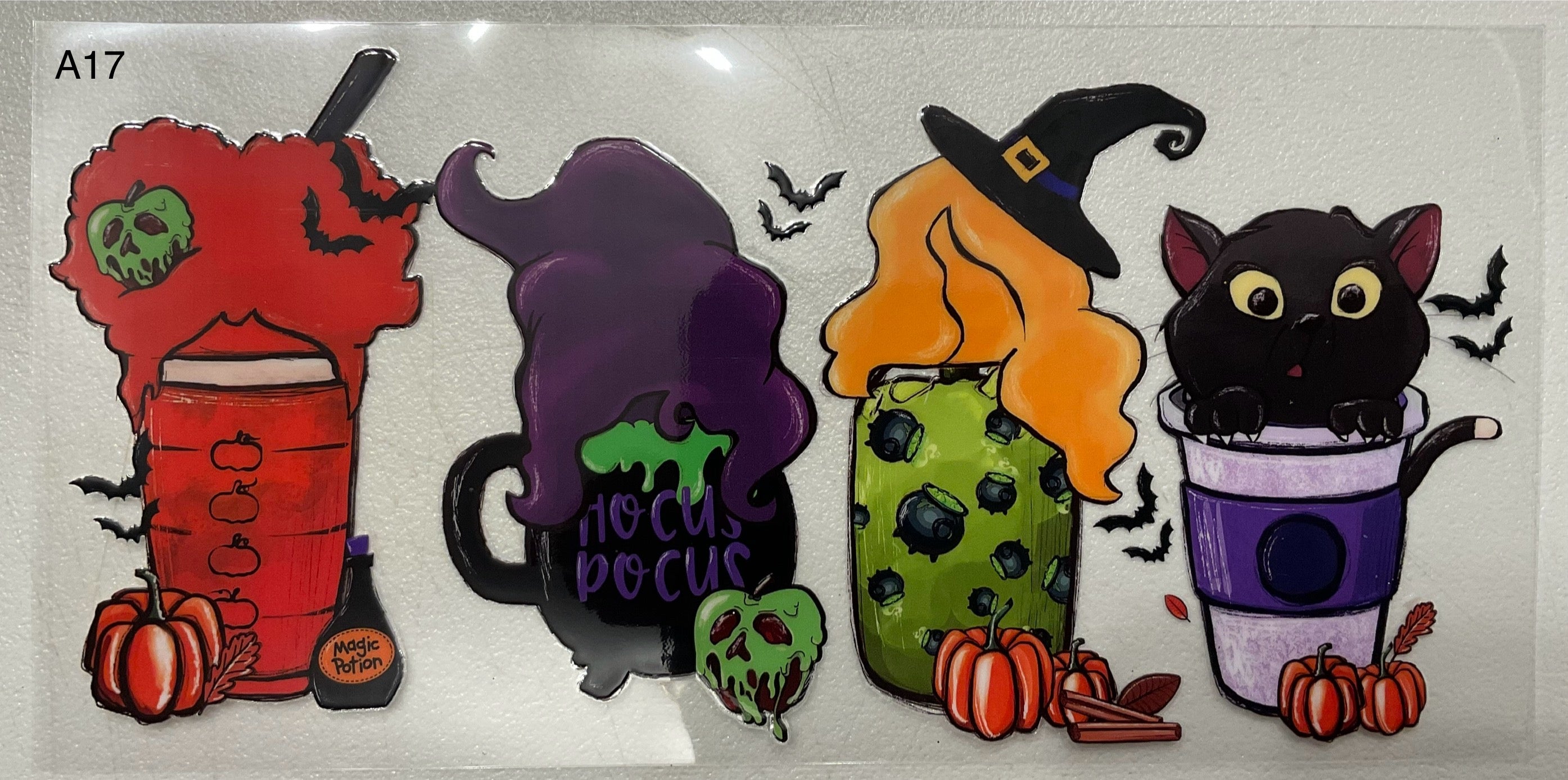 A17 Hocus Pocus