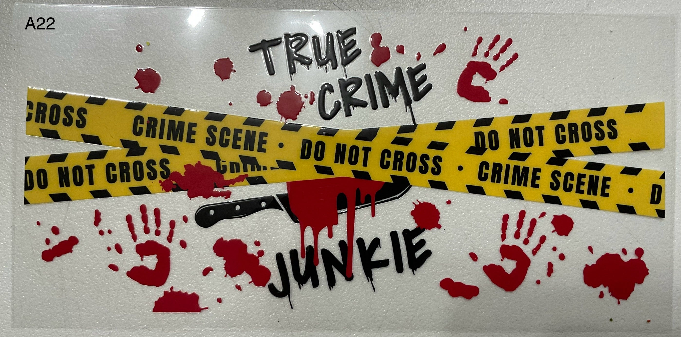 A22 True Crime
