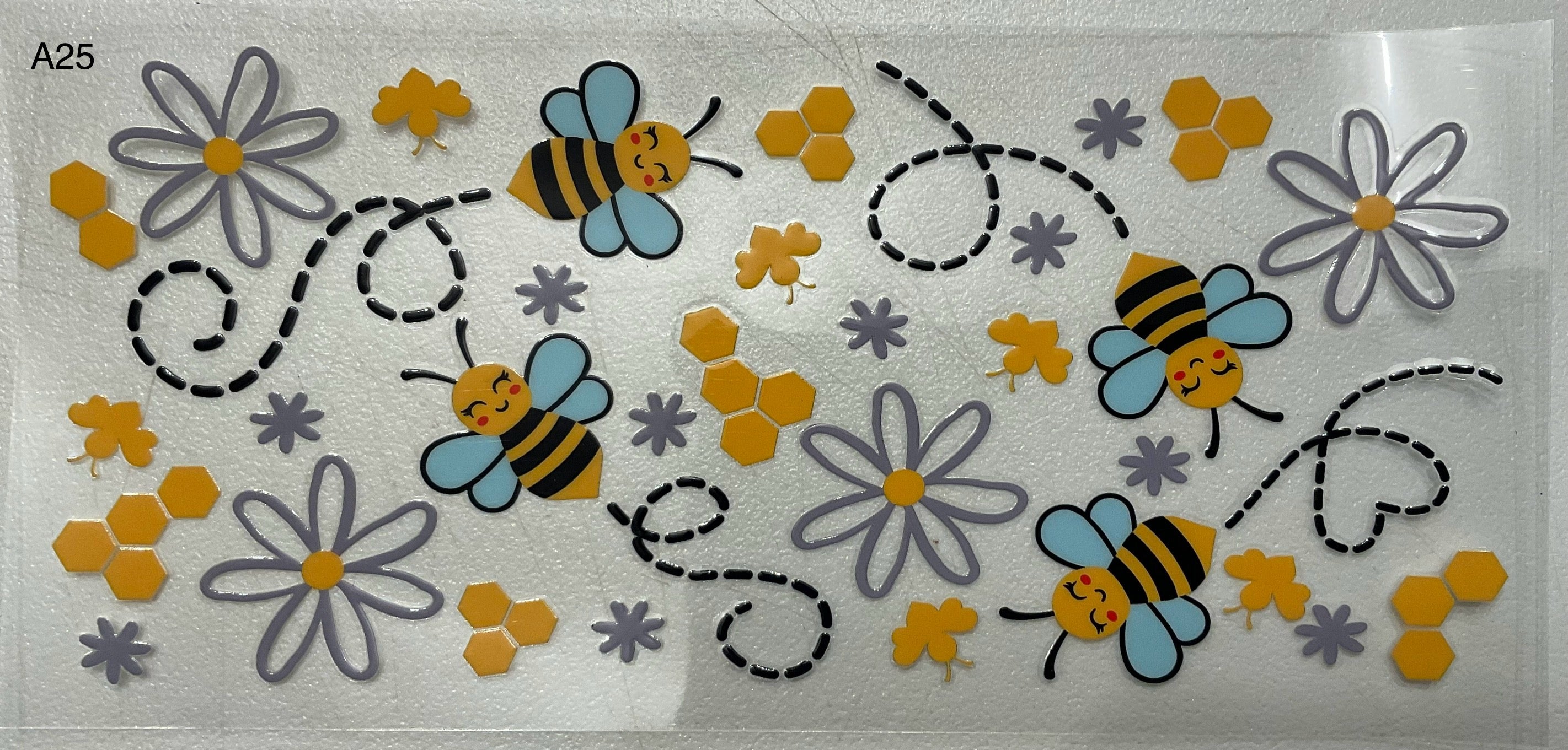 A25 Bumble Bees