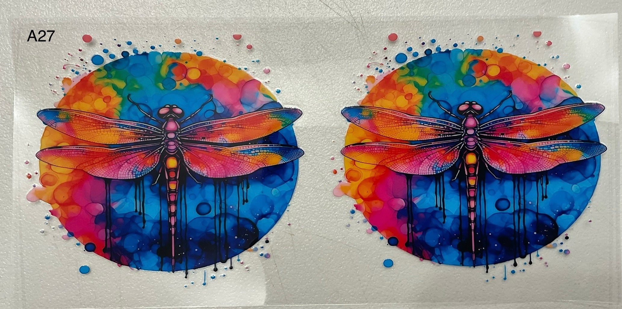 A27 Dragonfly