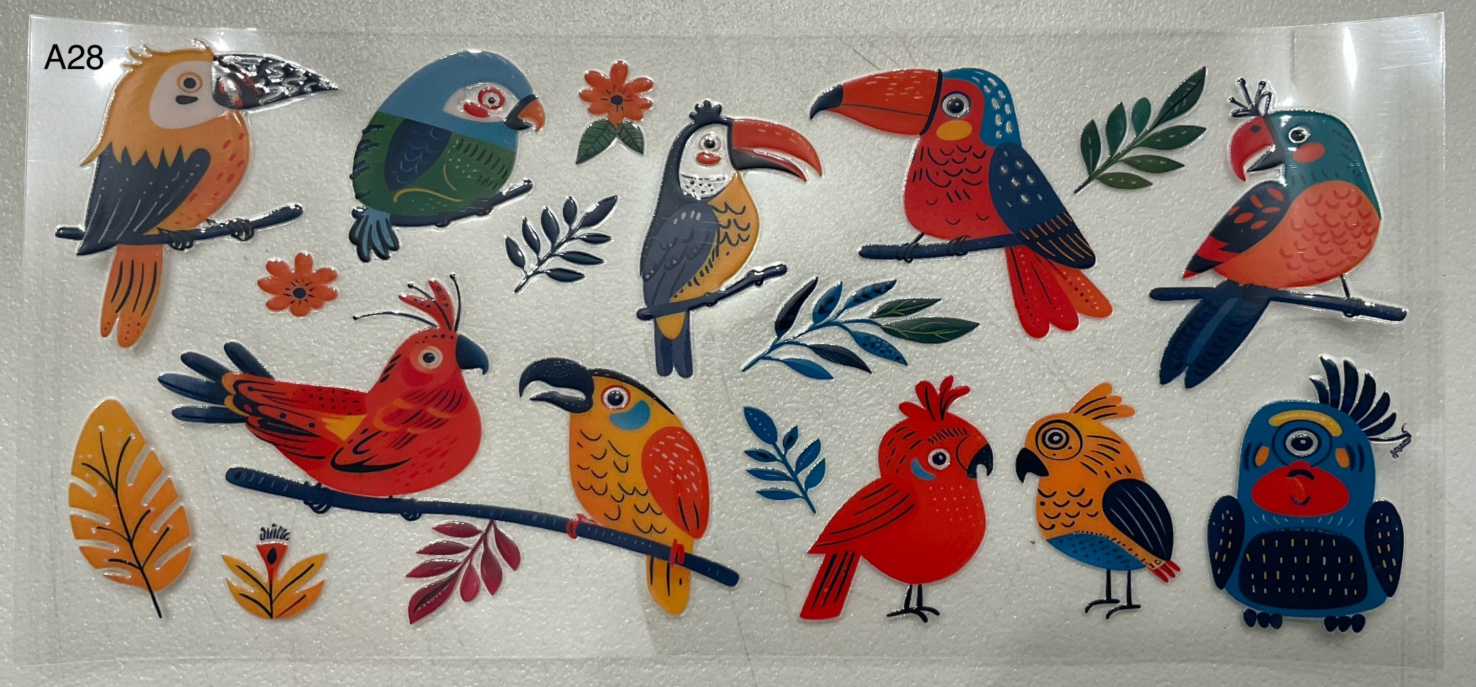 A28 Birds