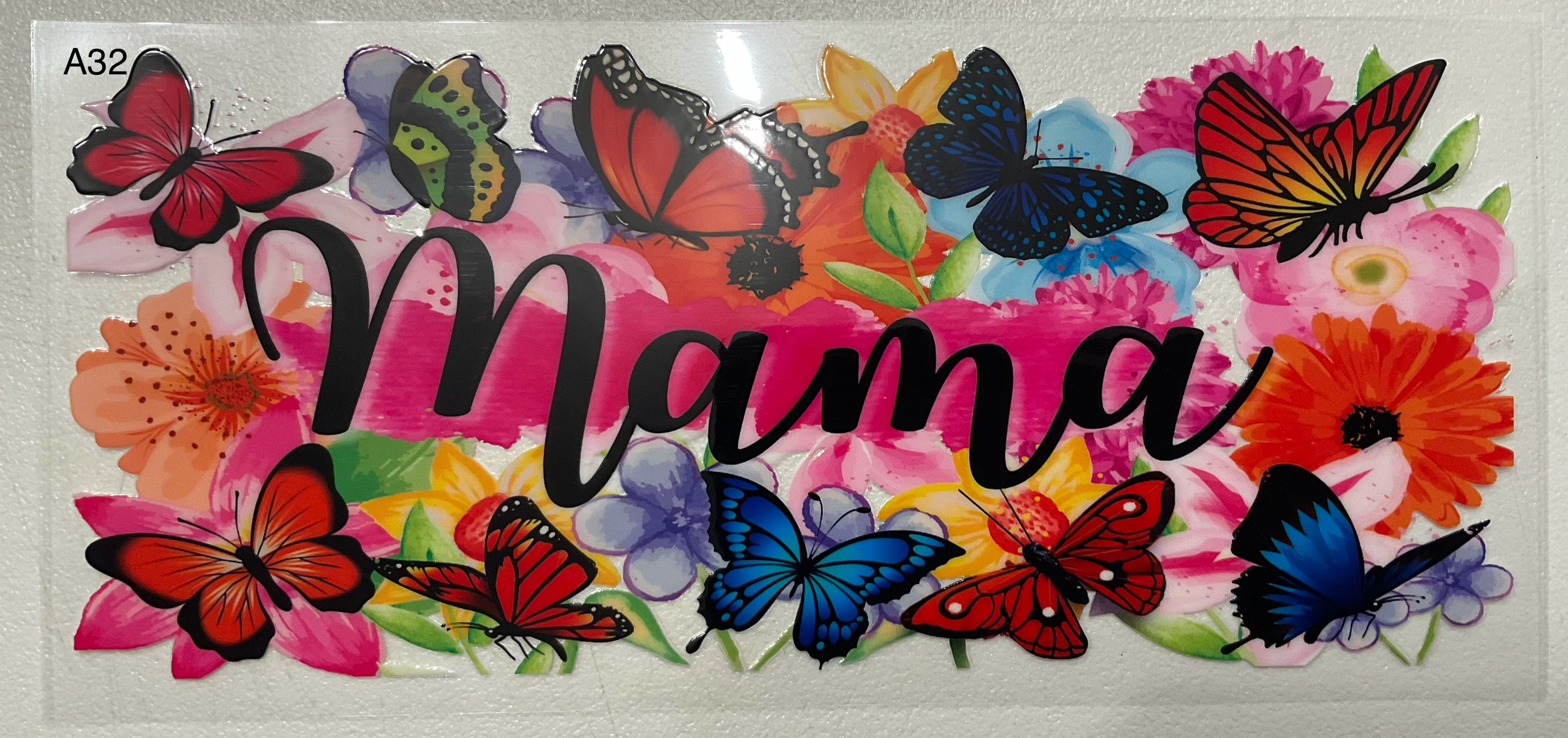 A32 Colorful Mama