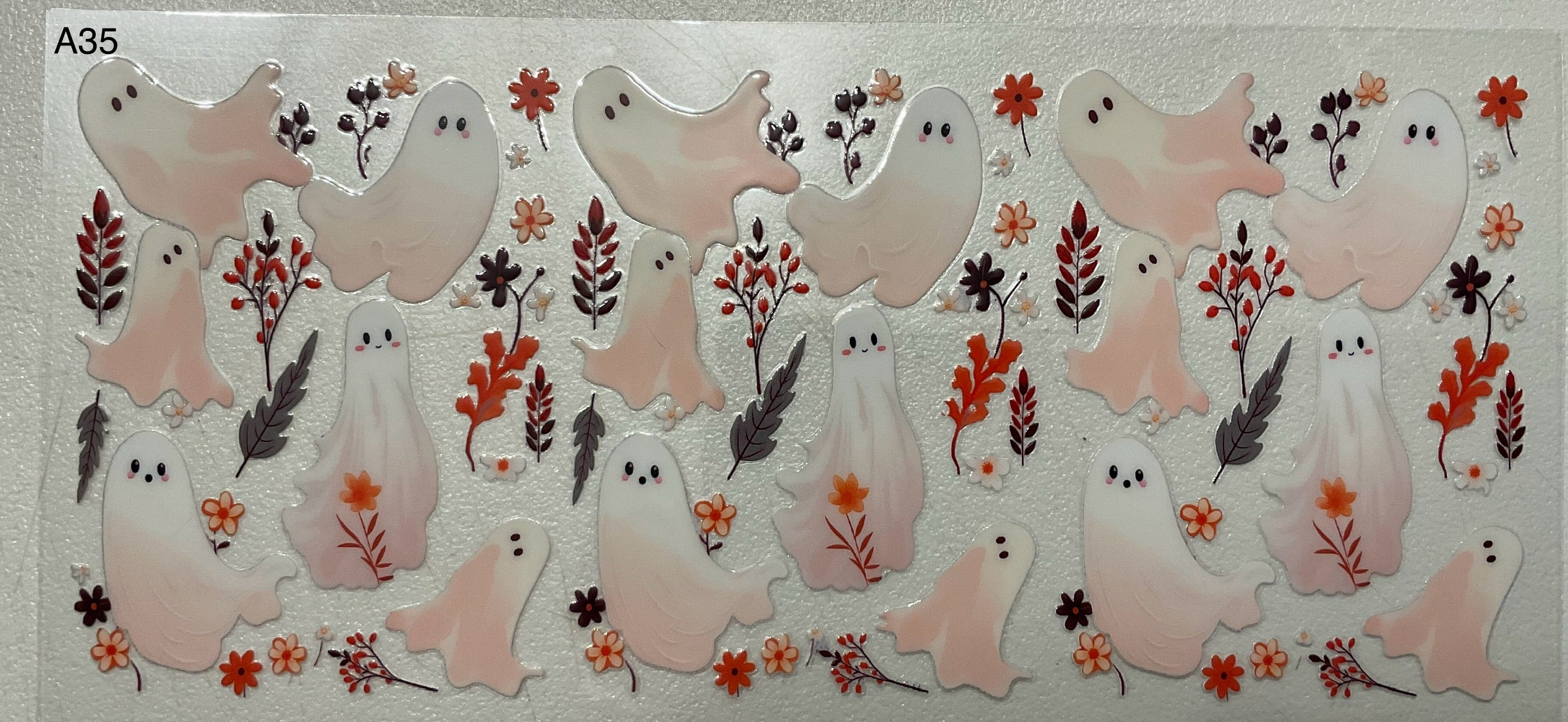 A35 Ghosties