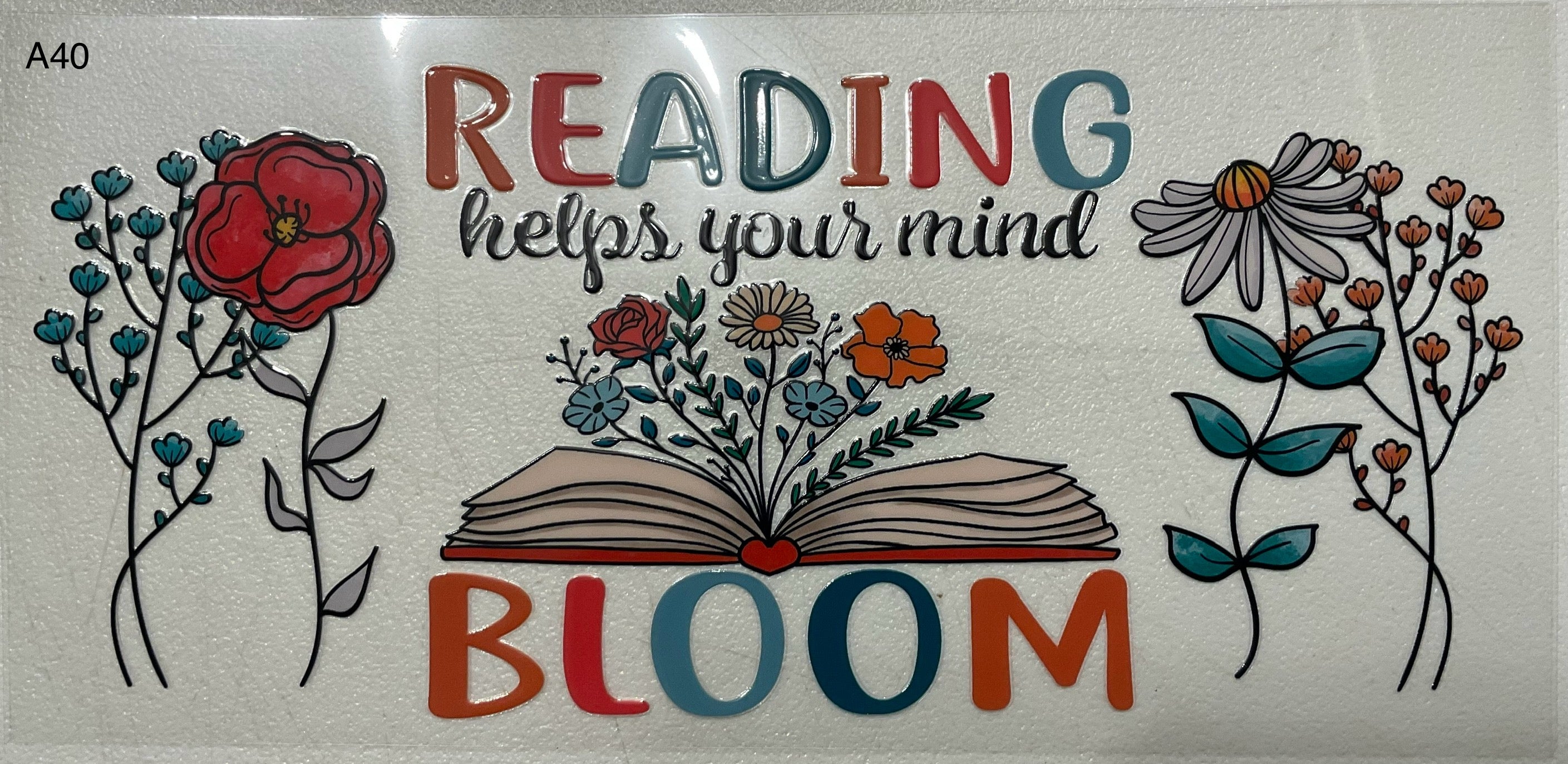 A40 Reading Helps