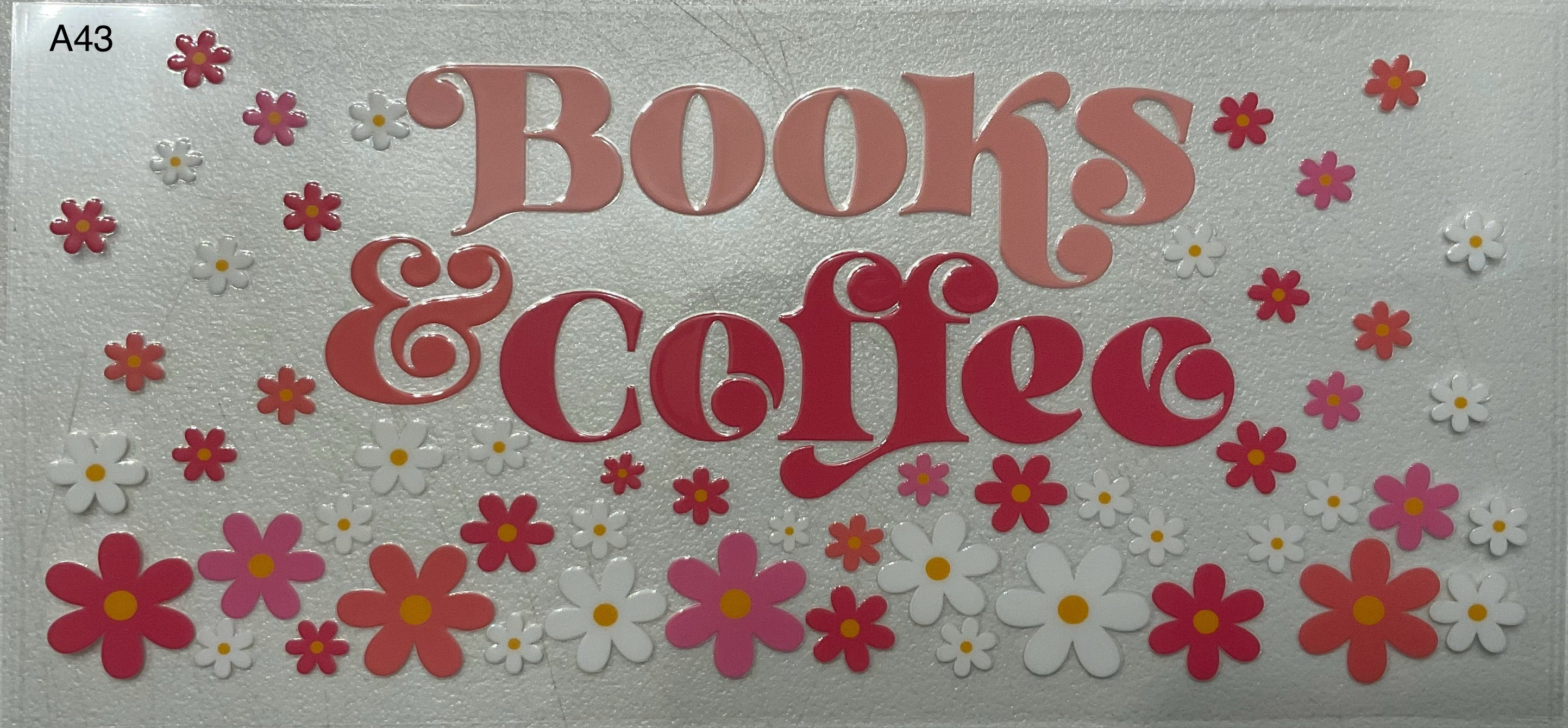 A43 Books & Coffee