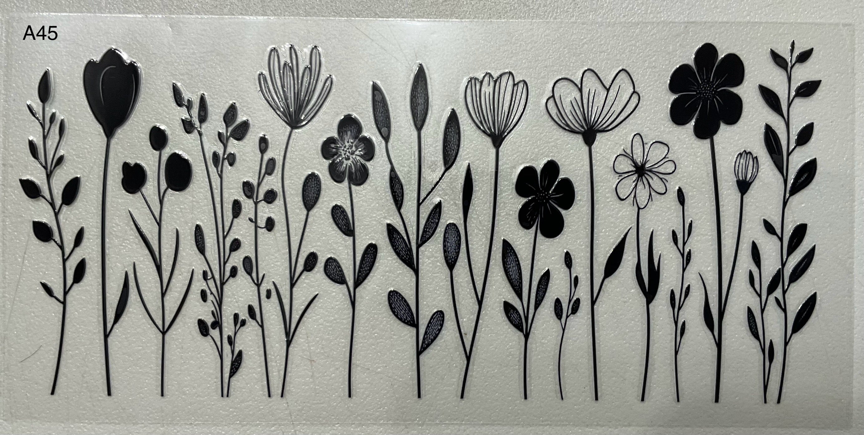 A45 Wildflowers
