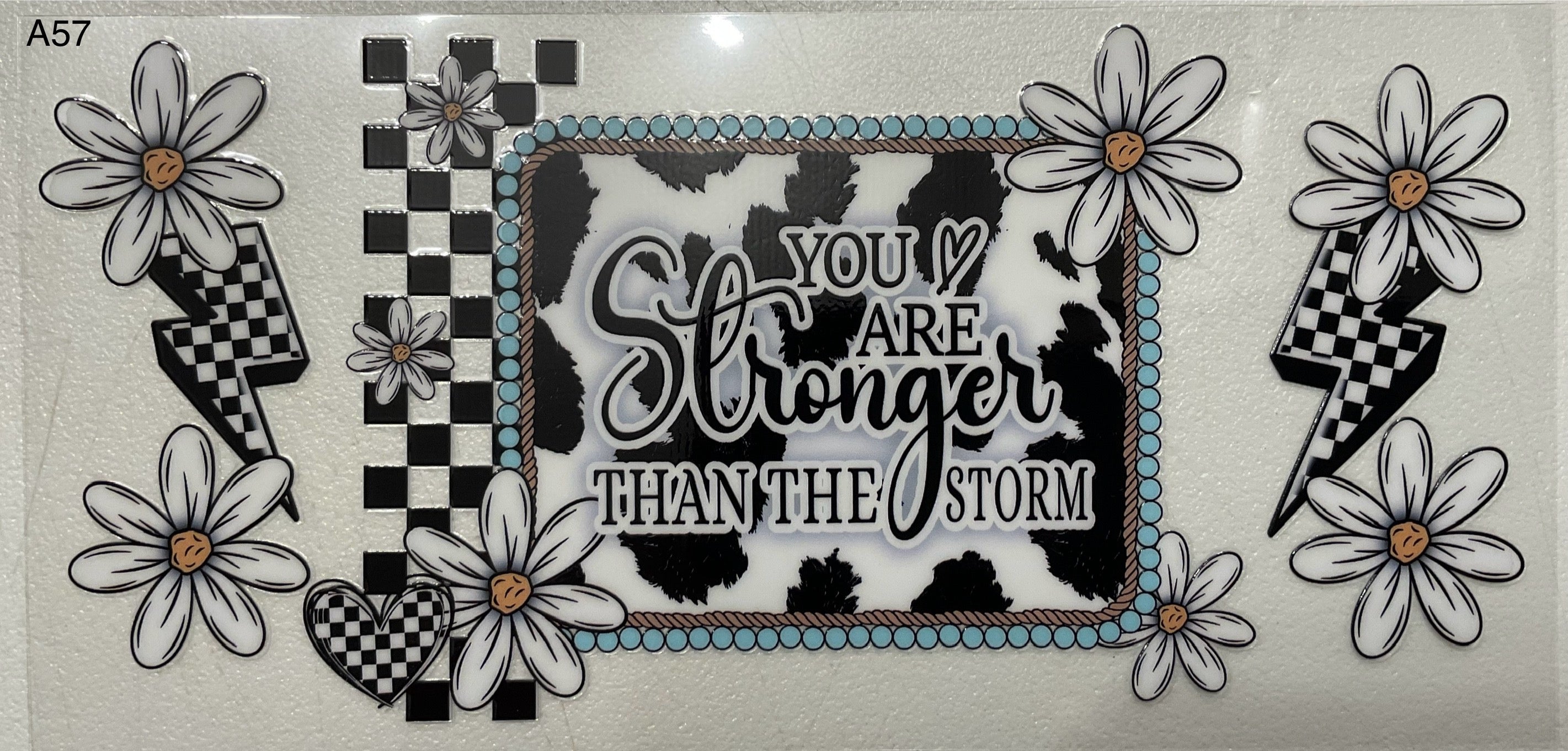 A57 You are stronger