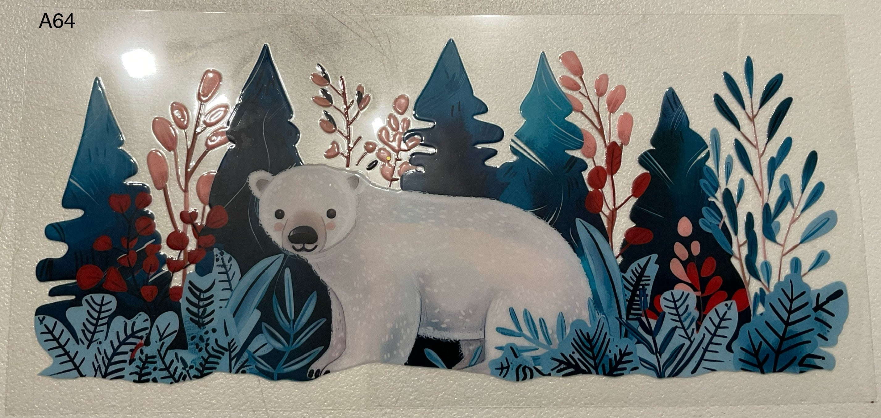 A64 Polar Bear