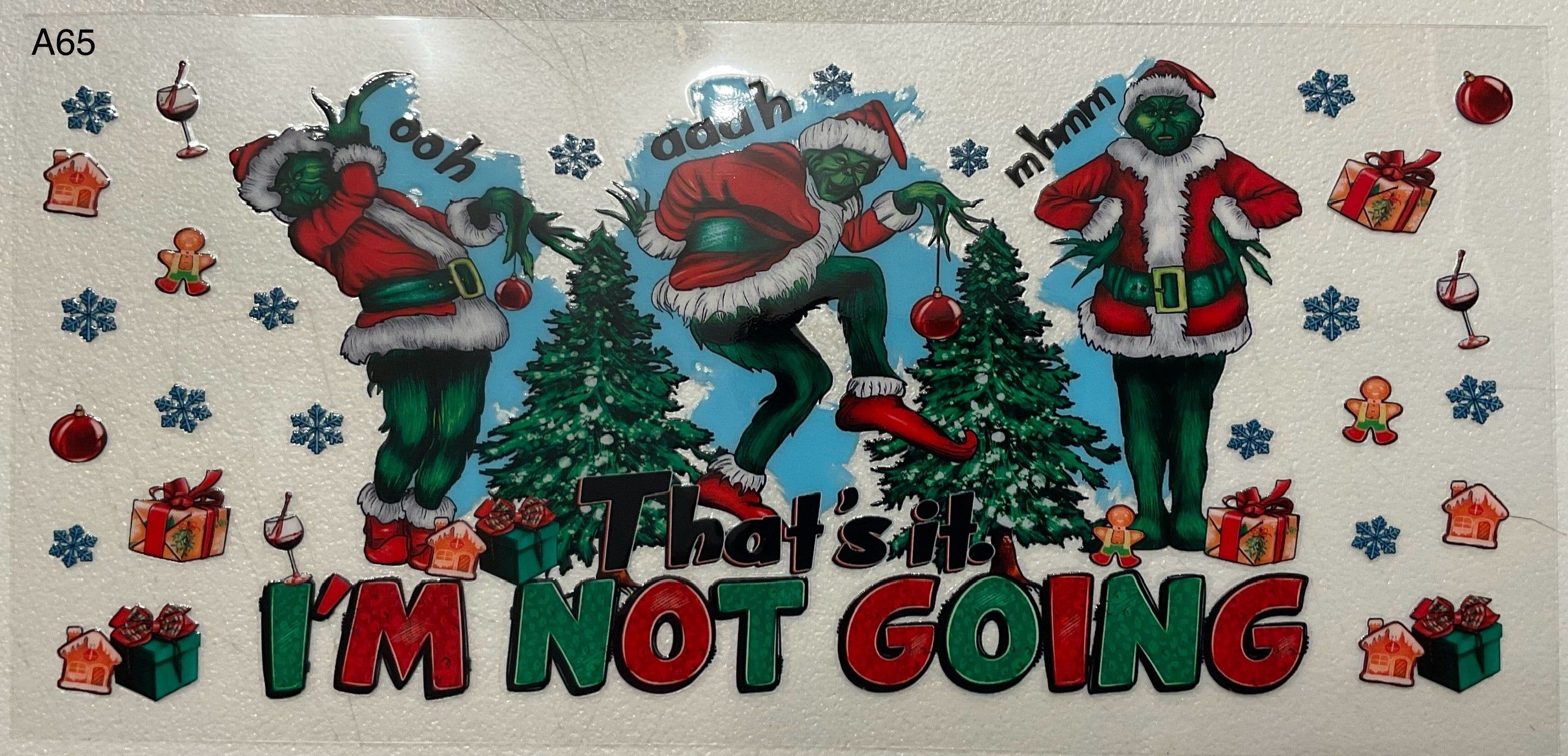 A65 Grinch