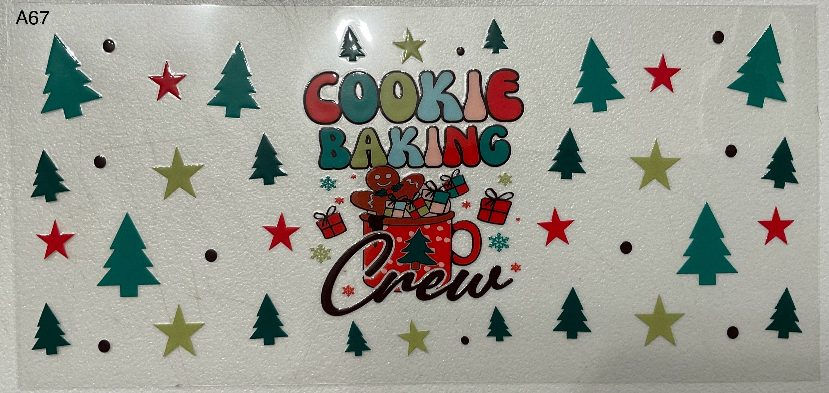 A67 Cookie Crew