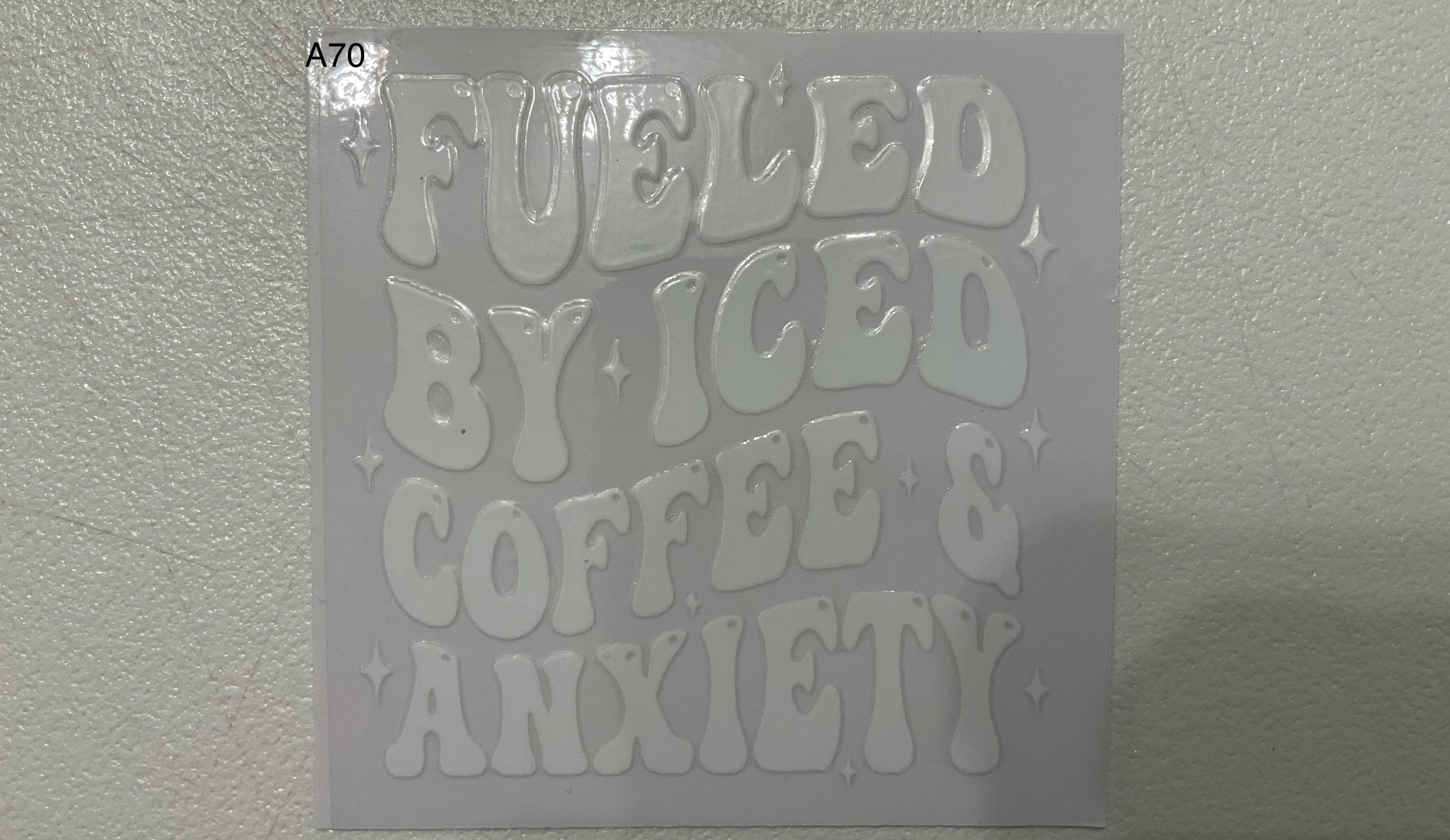 A70 Coffee&Anxiety