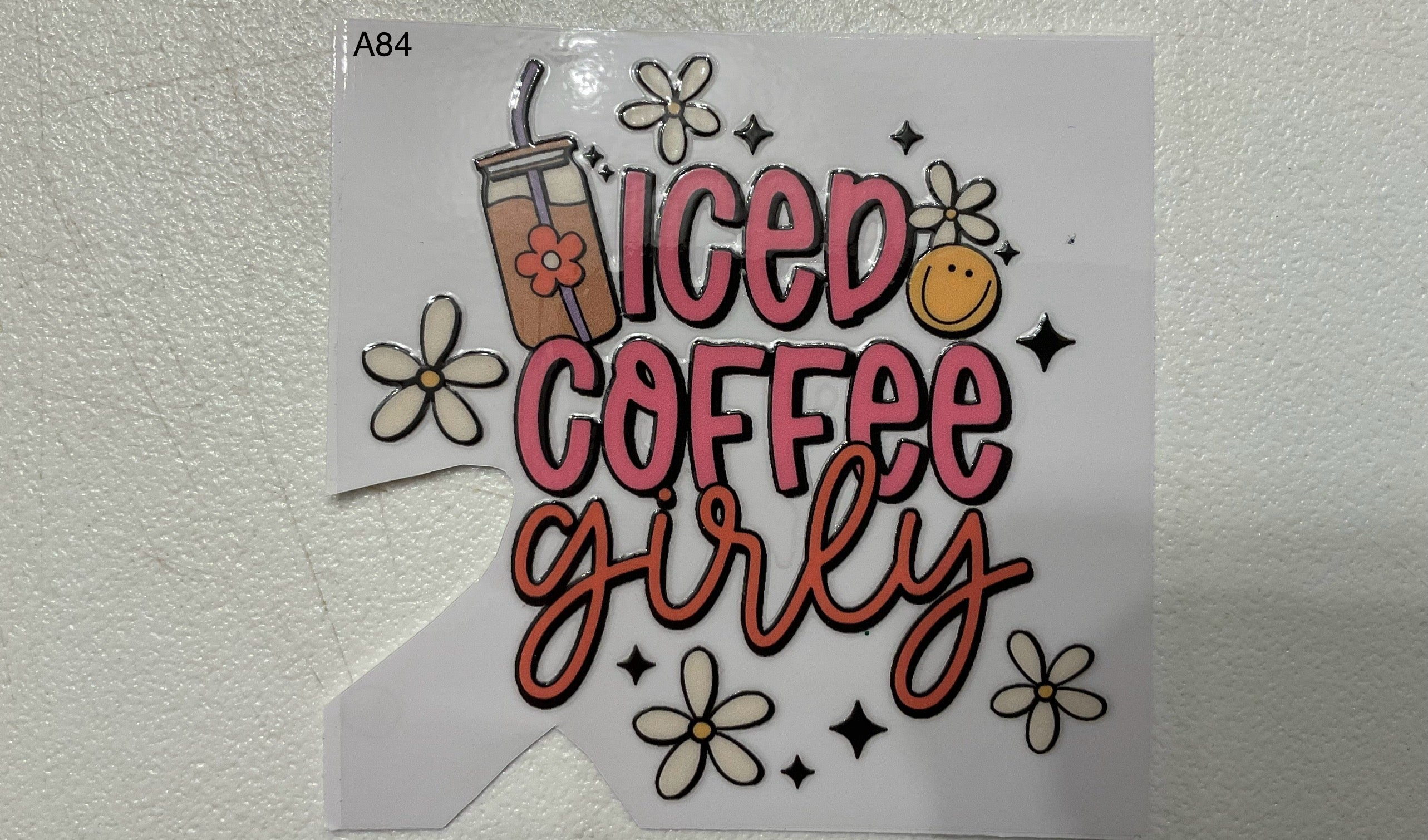 A84 Iced Coffee Girly v2