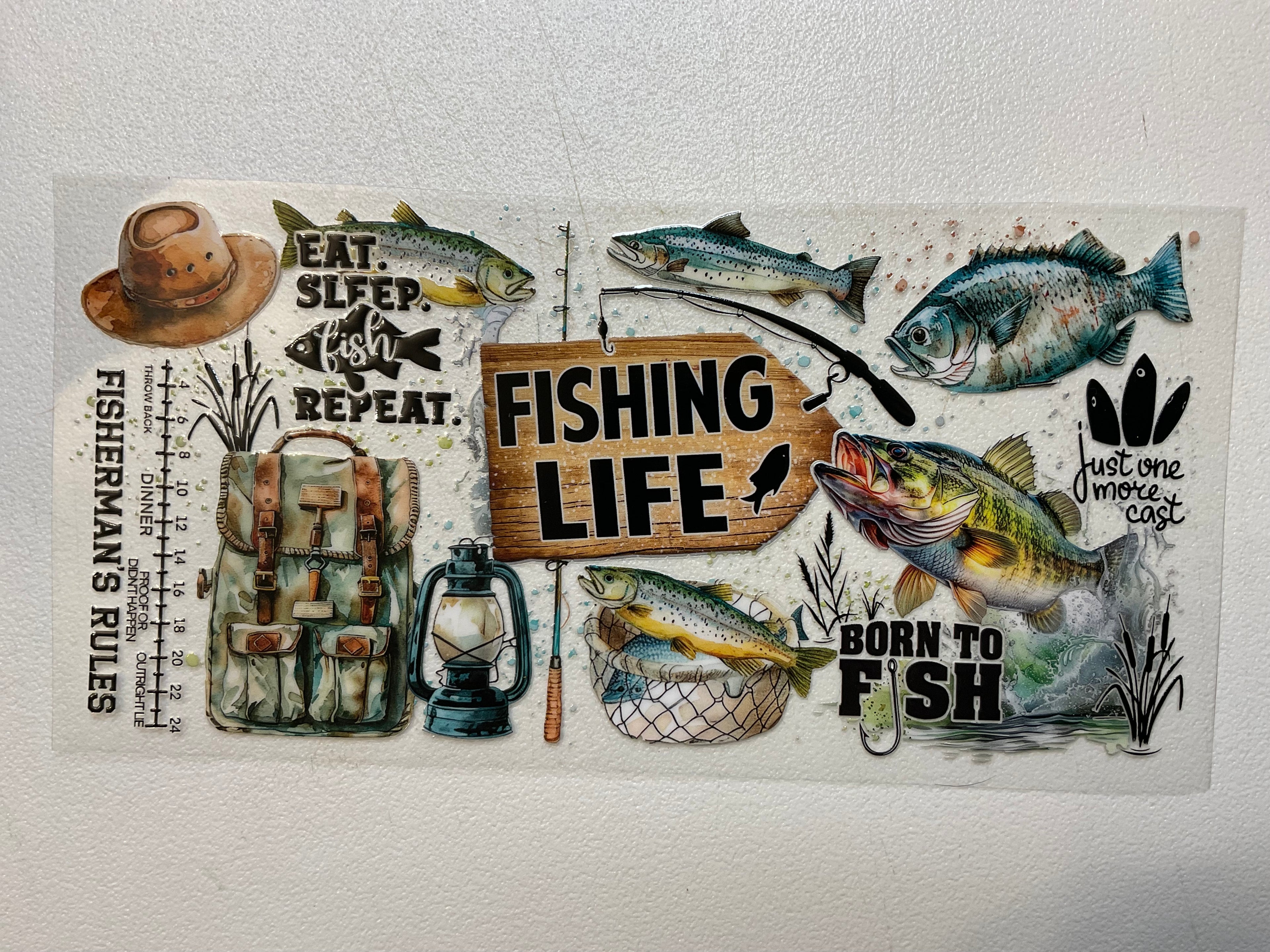 A130 fishing life