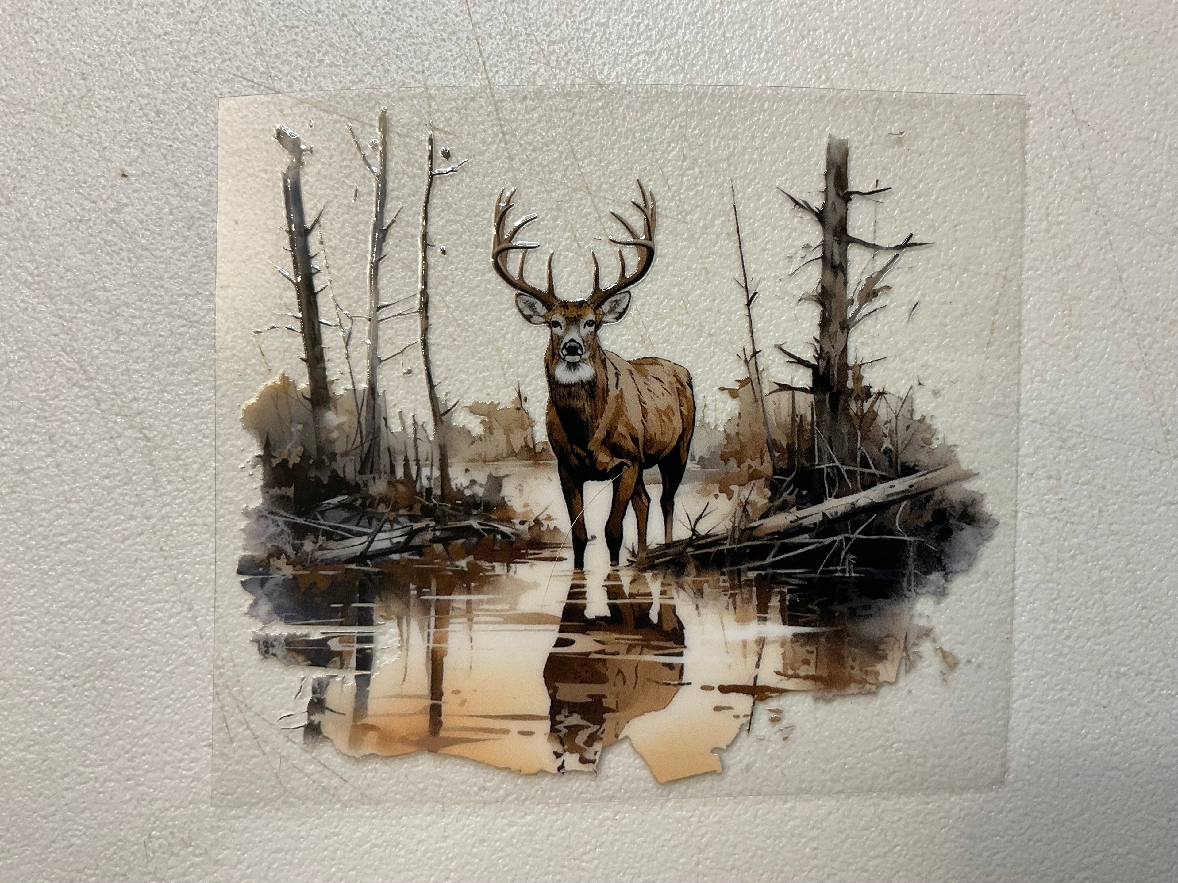 A135 Deer