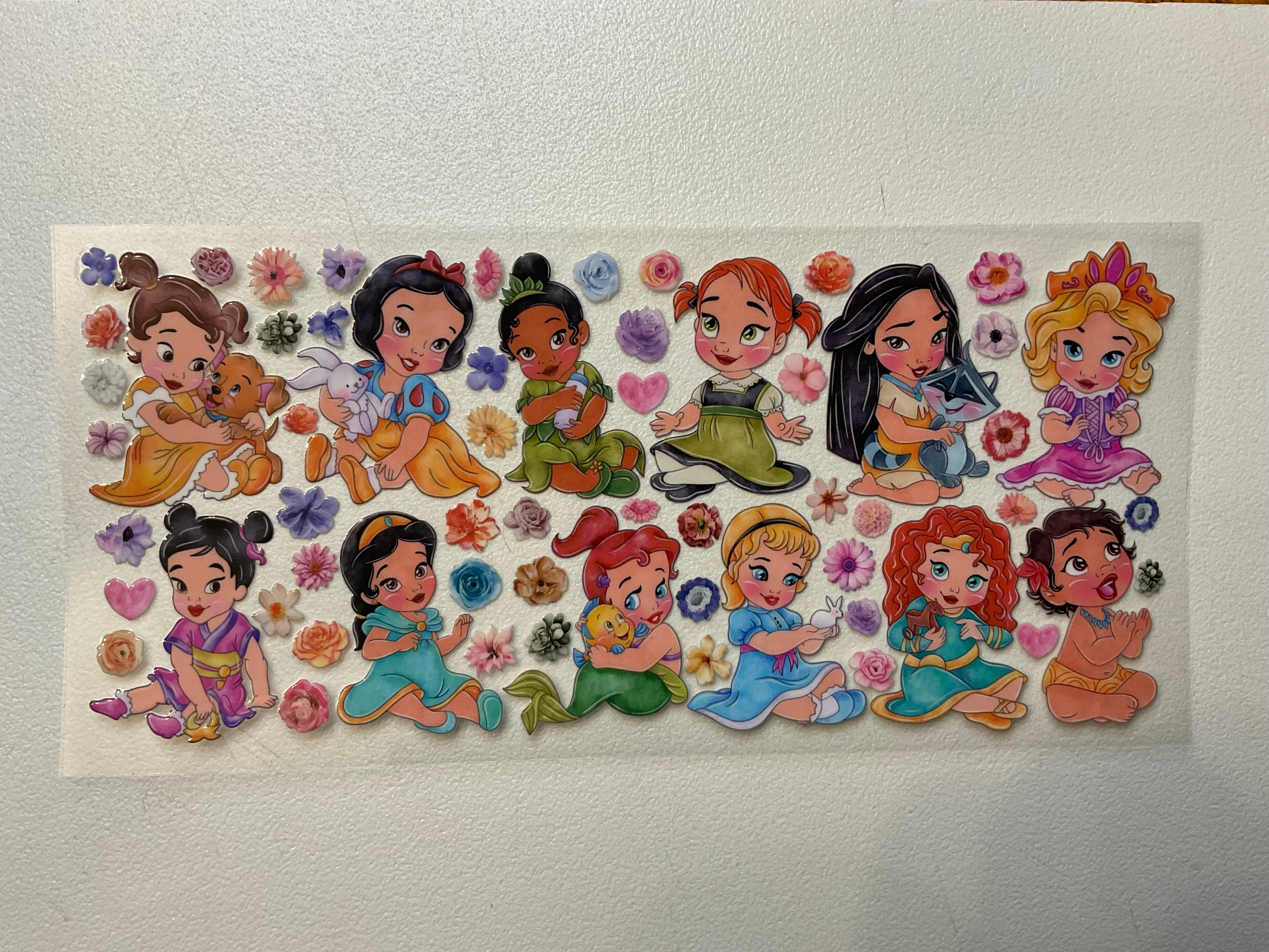 A93 baby princesses