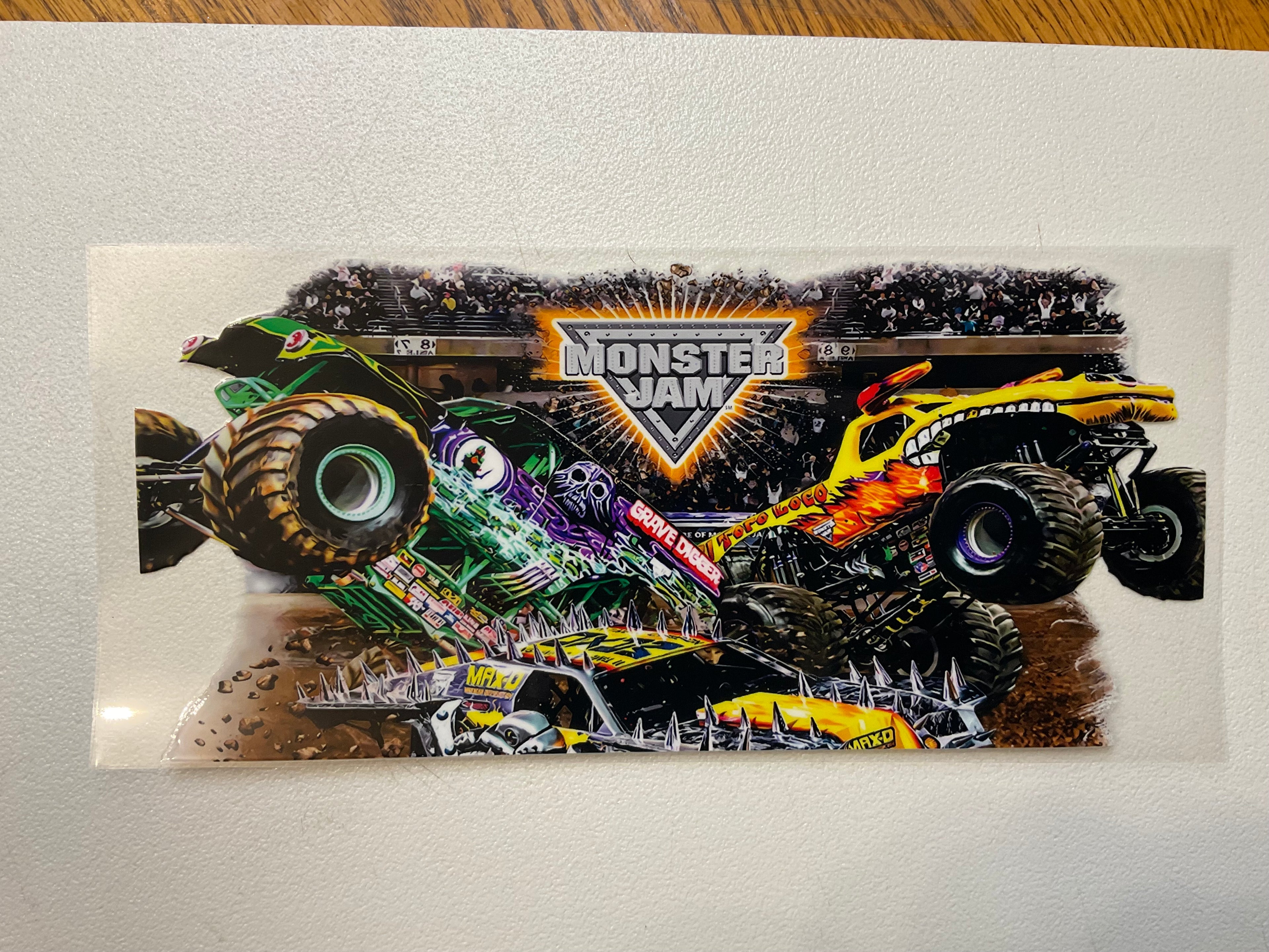 A94 monster jam