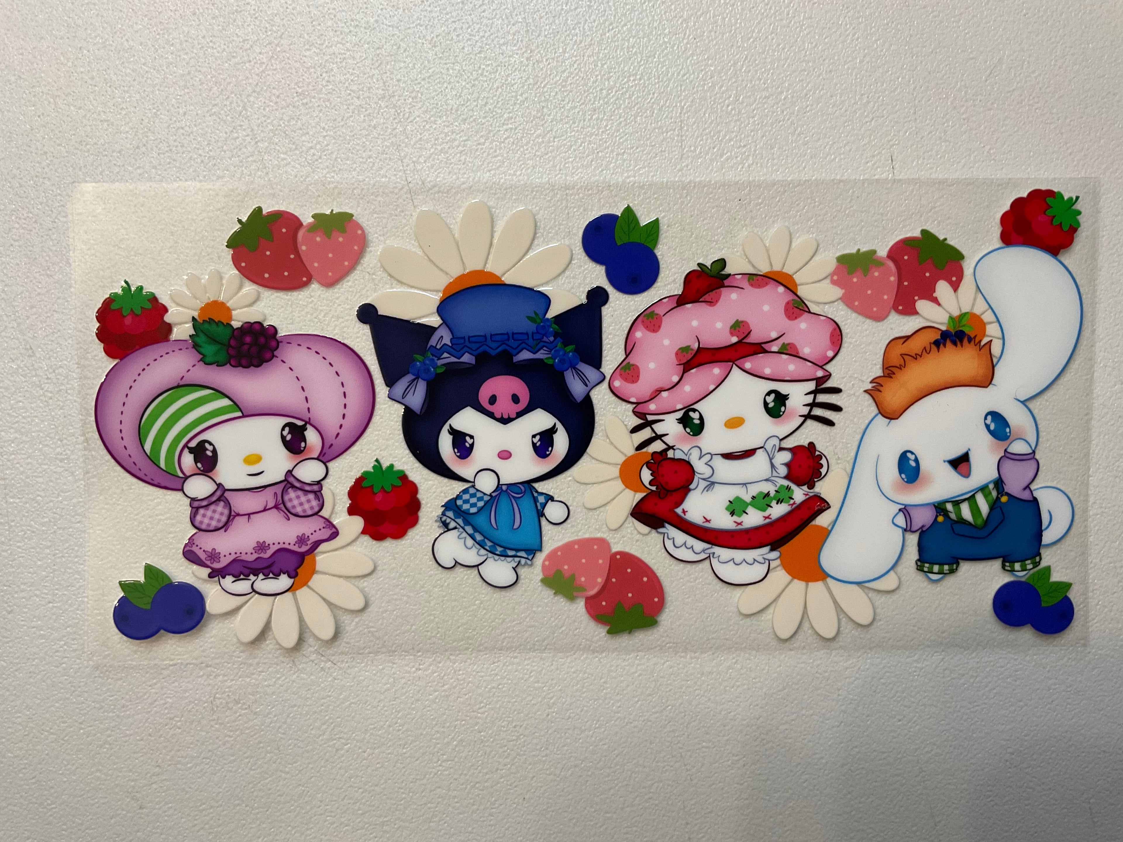 A102 My Melody Fruits