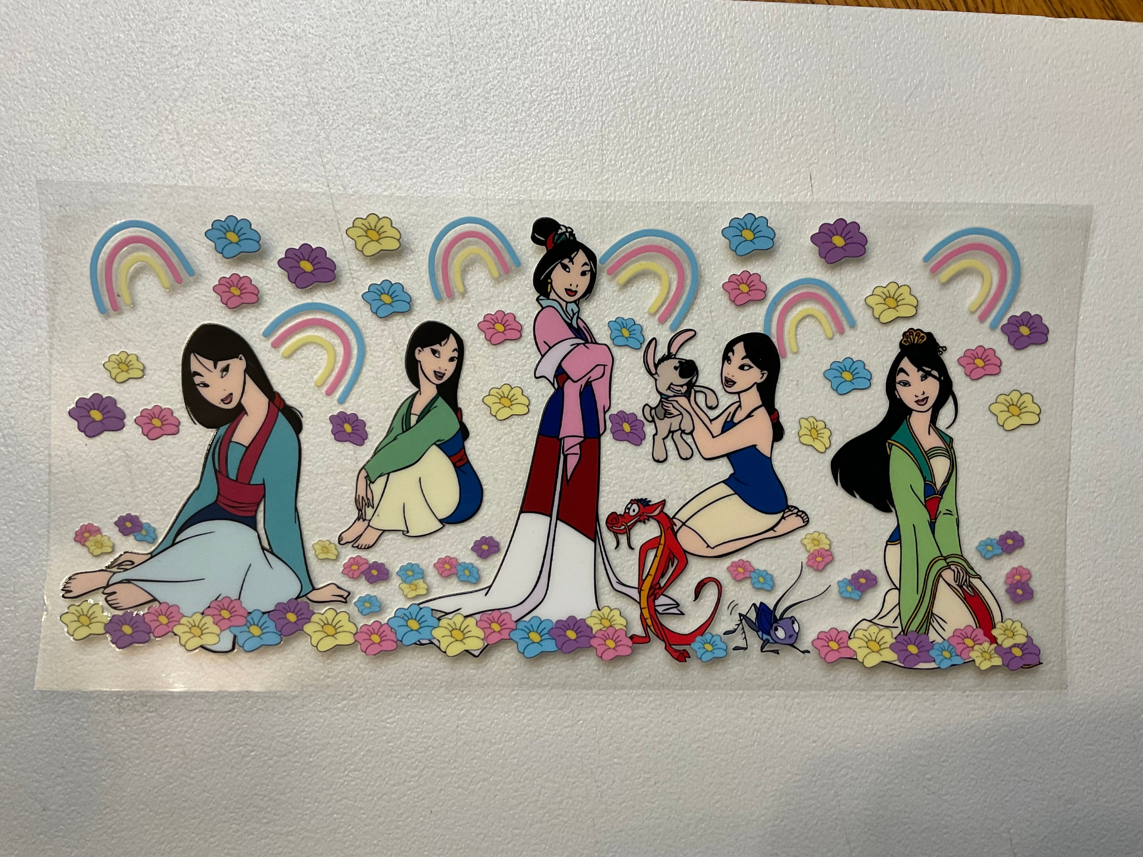 A104 Mulan