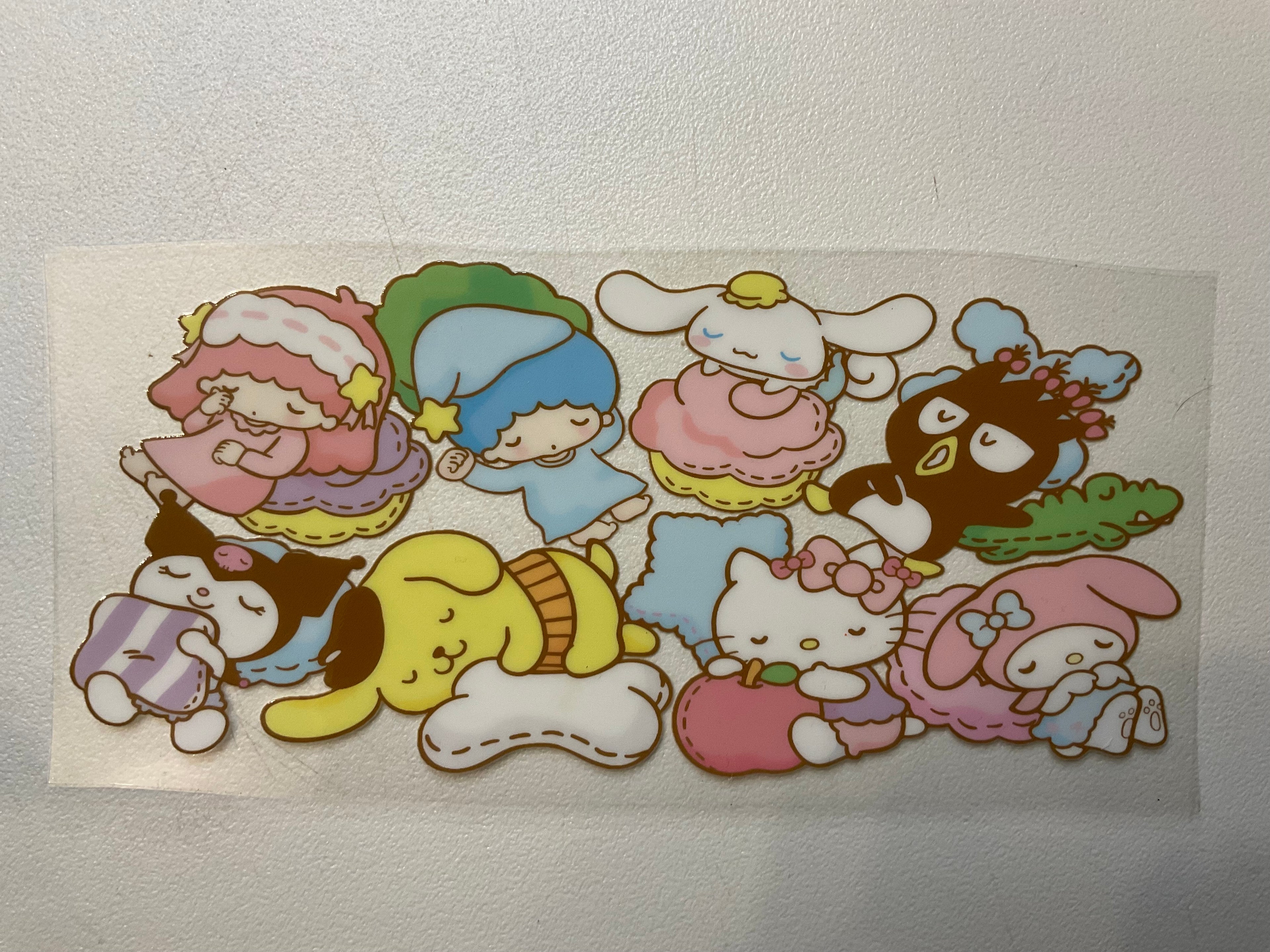 A105 My Melody Pastel
