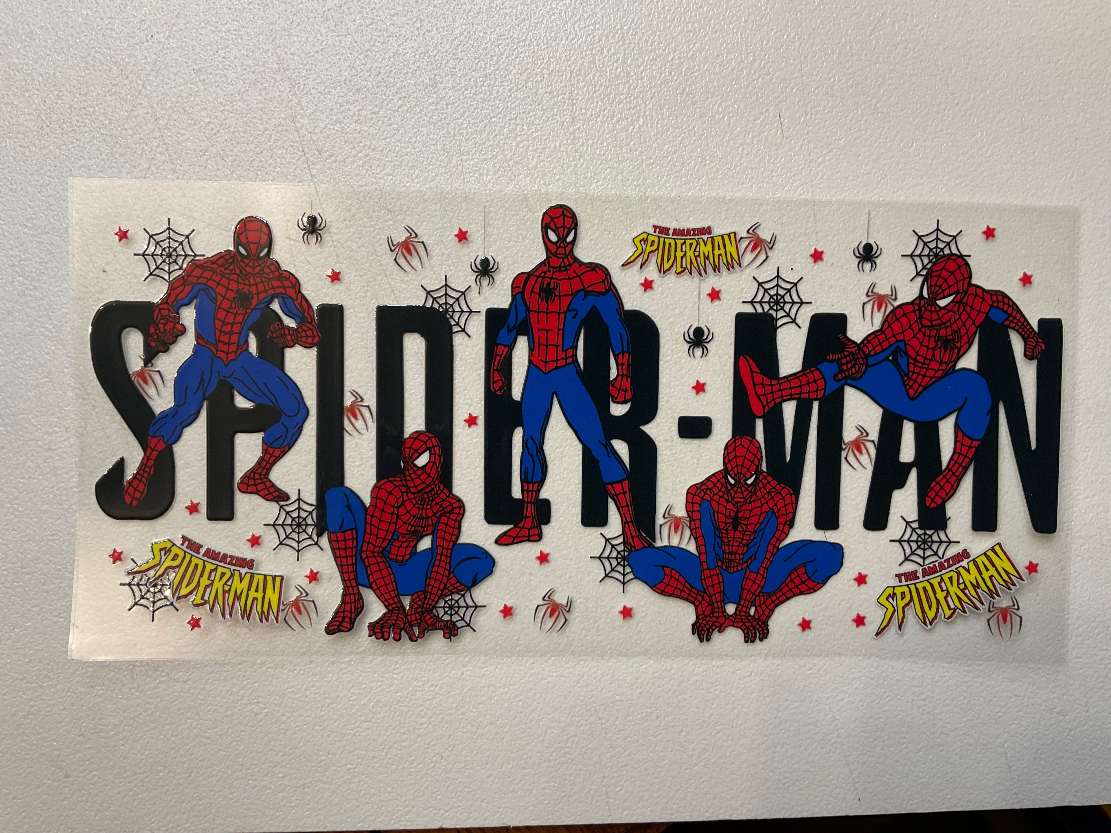 A112 Spider-Man