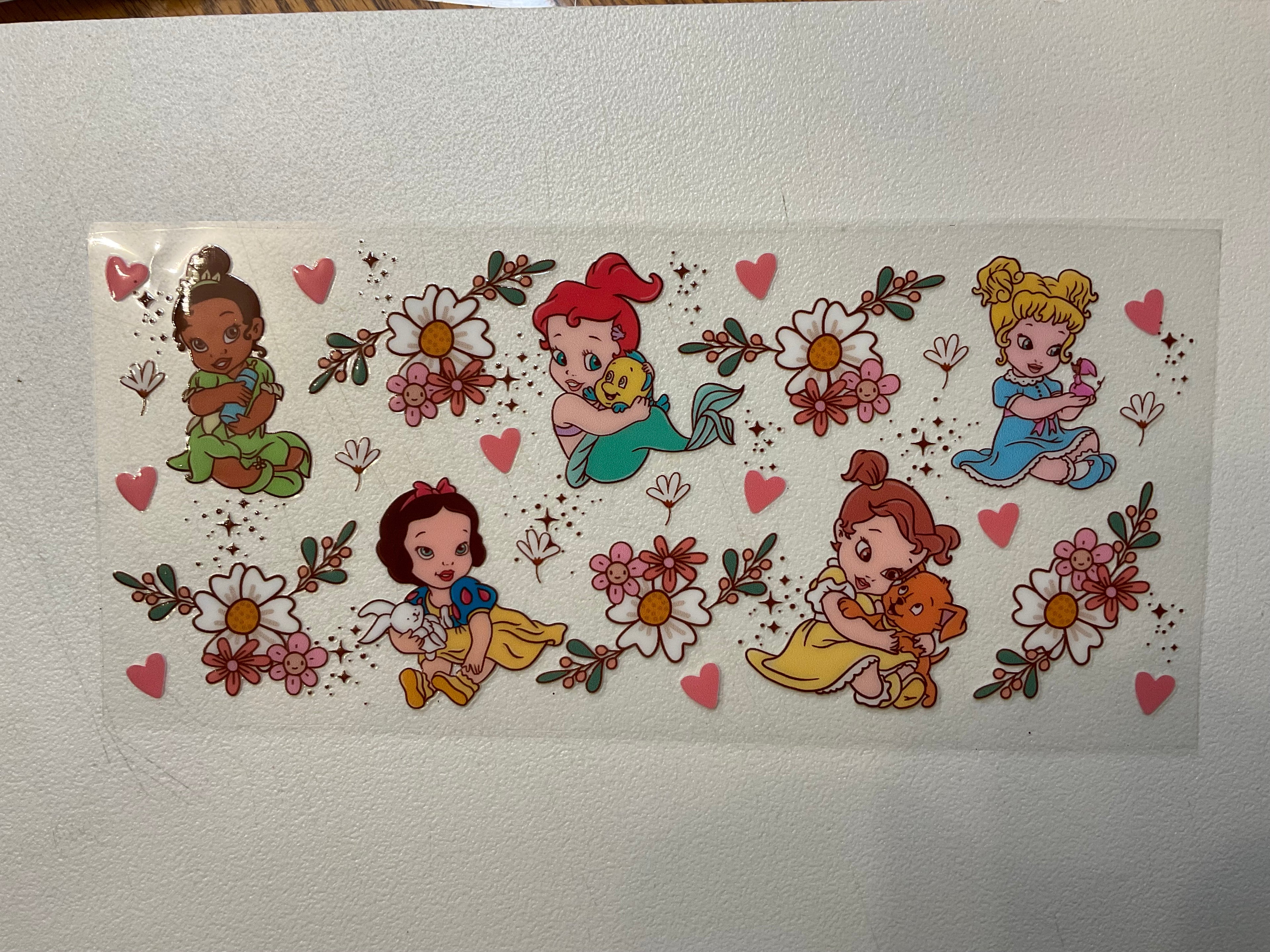 A107 Baby Princesses v2
