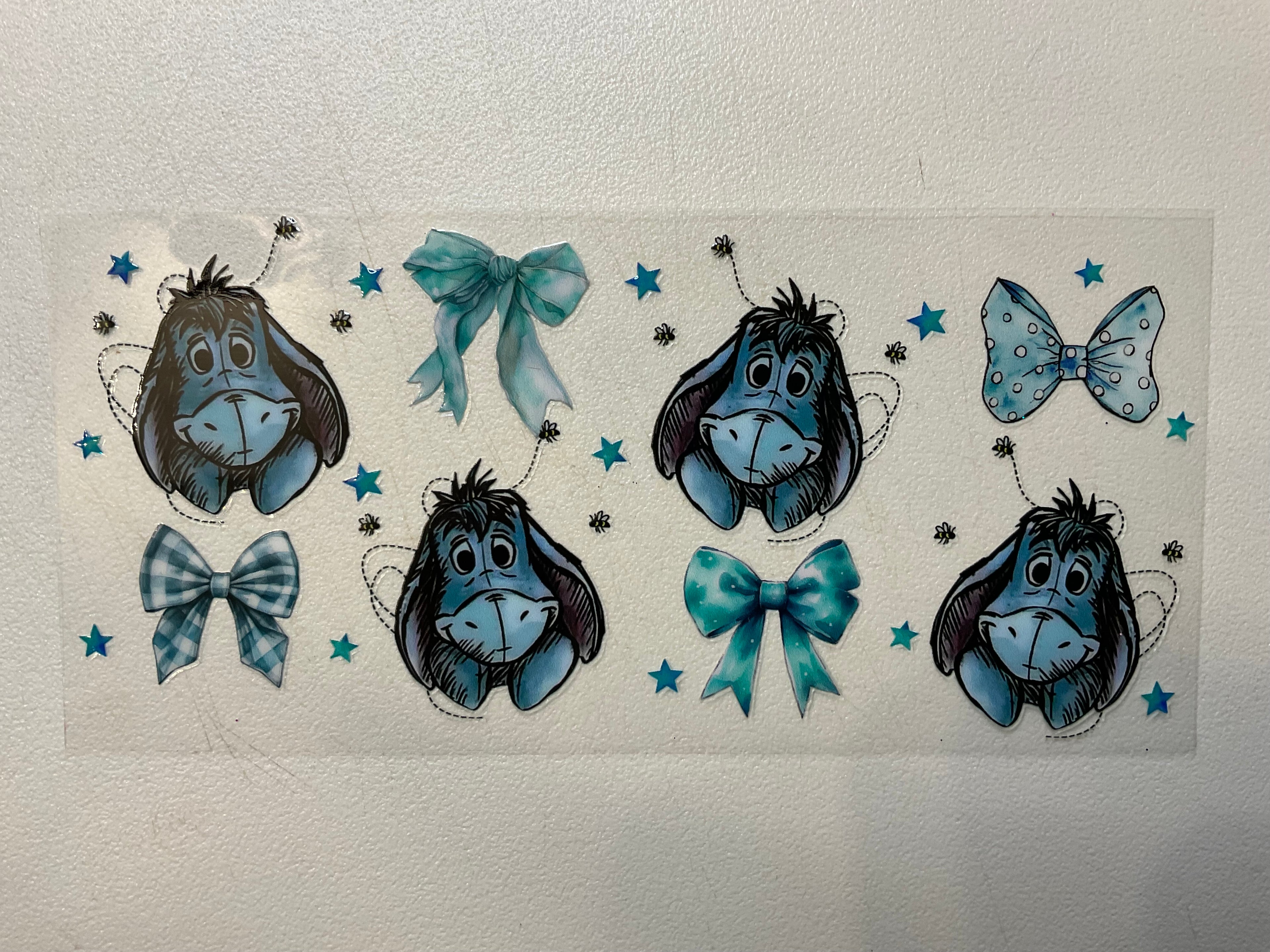 A110 Eeyore