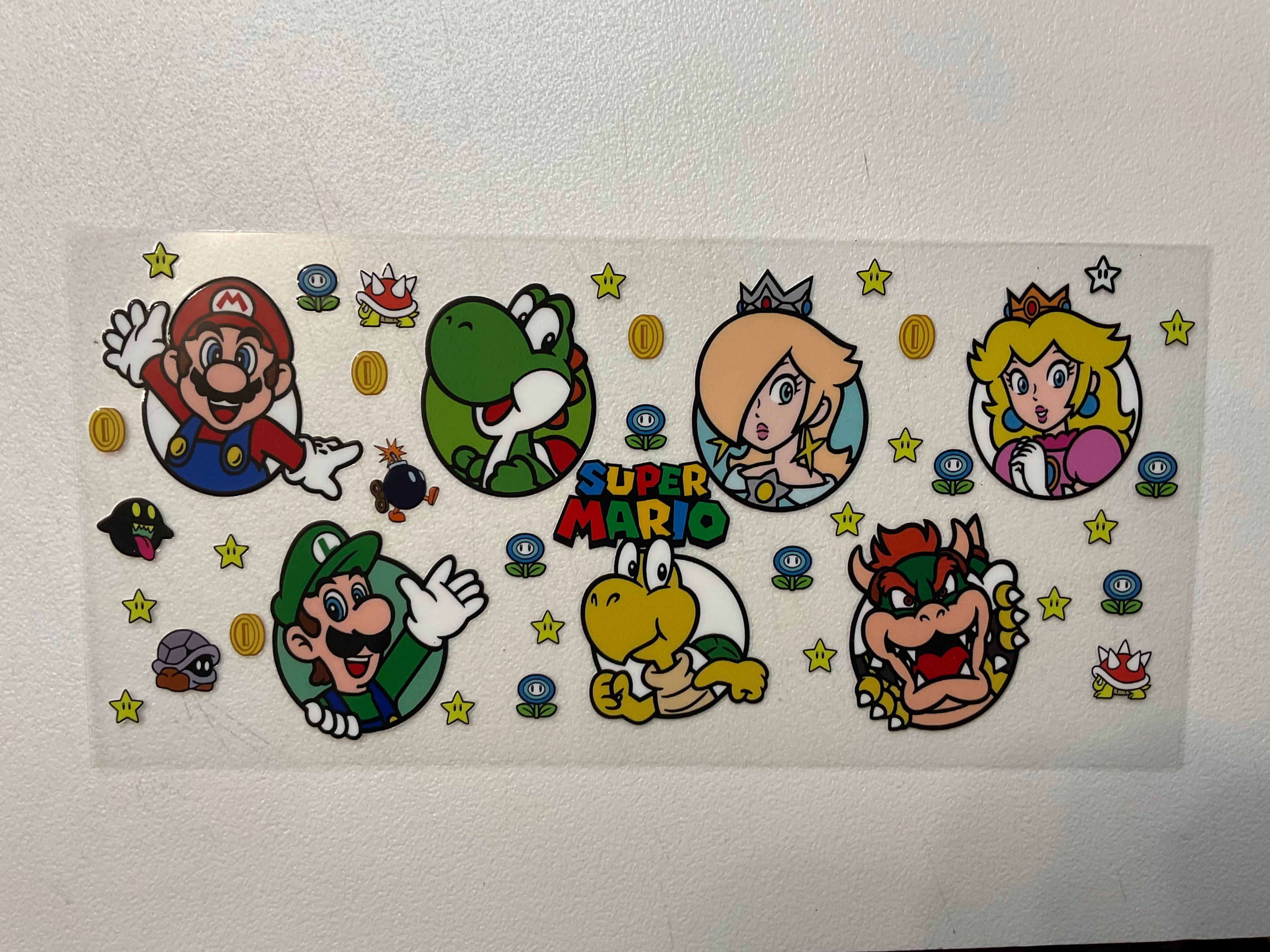 A99 Mario