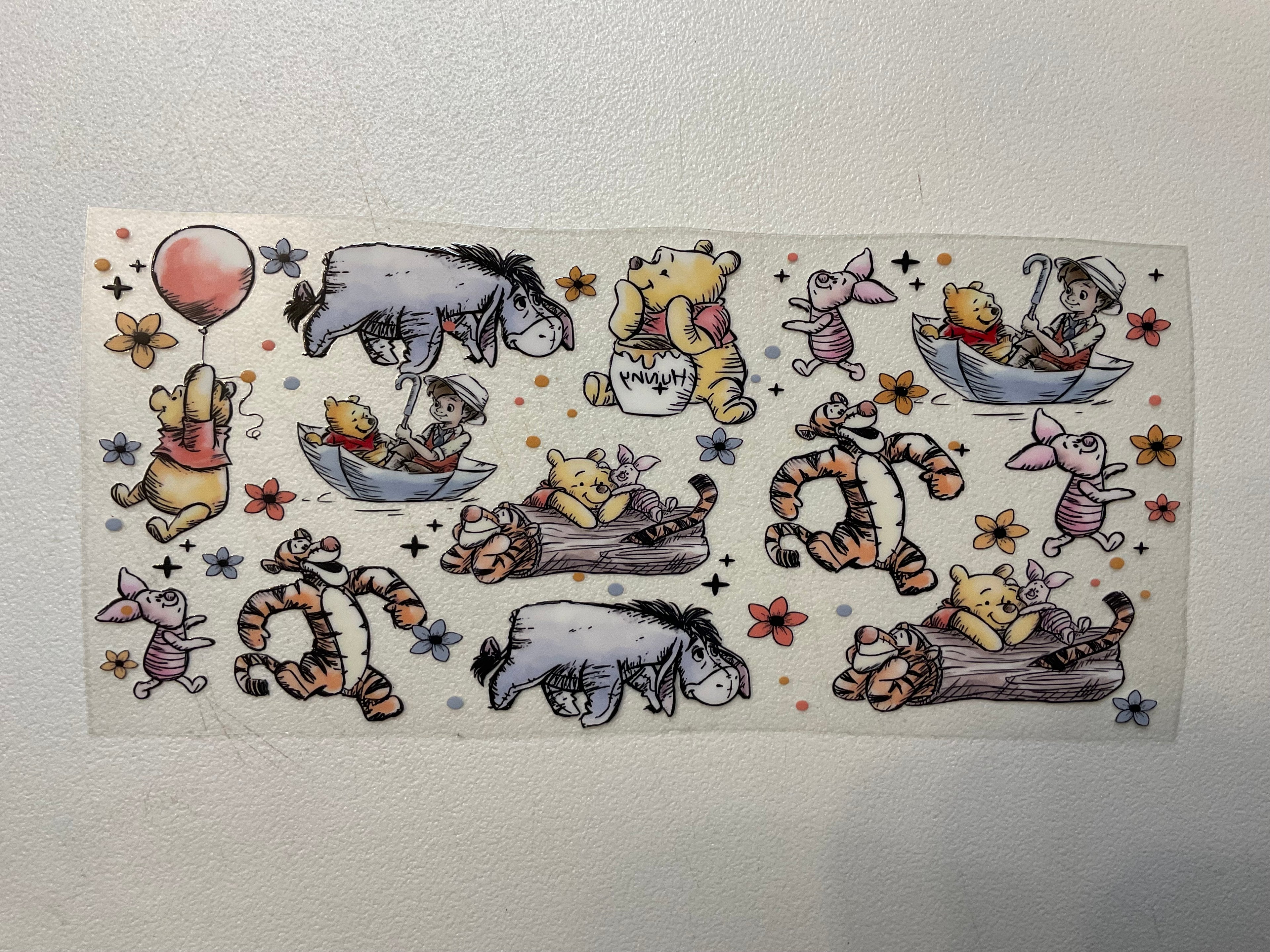 A111 Pooh & friends v1