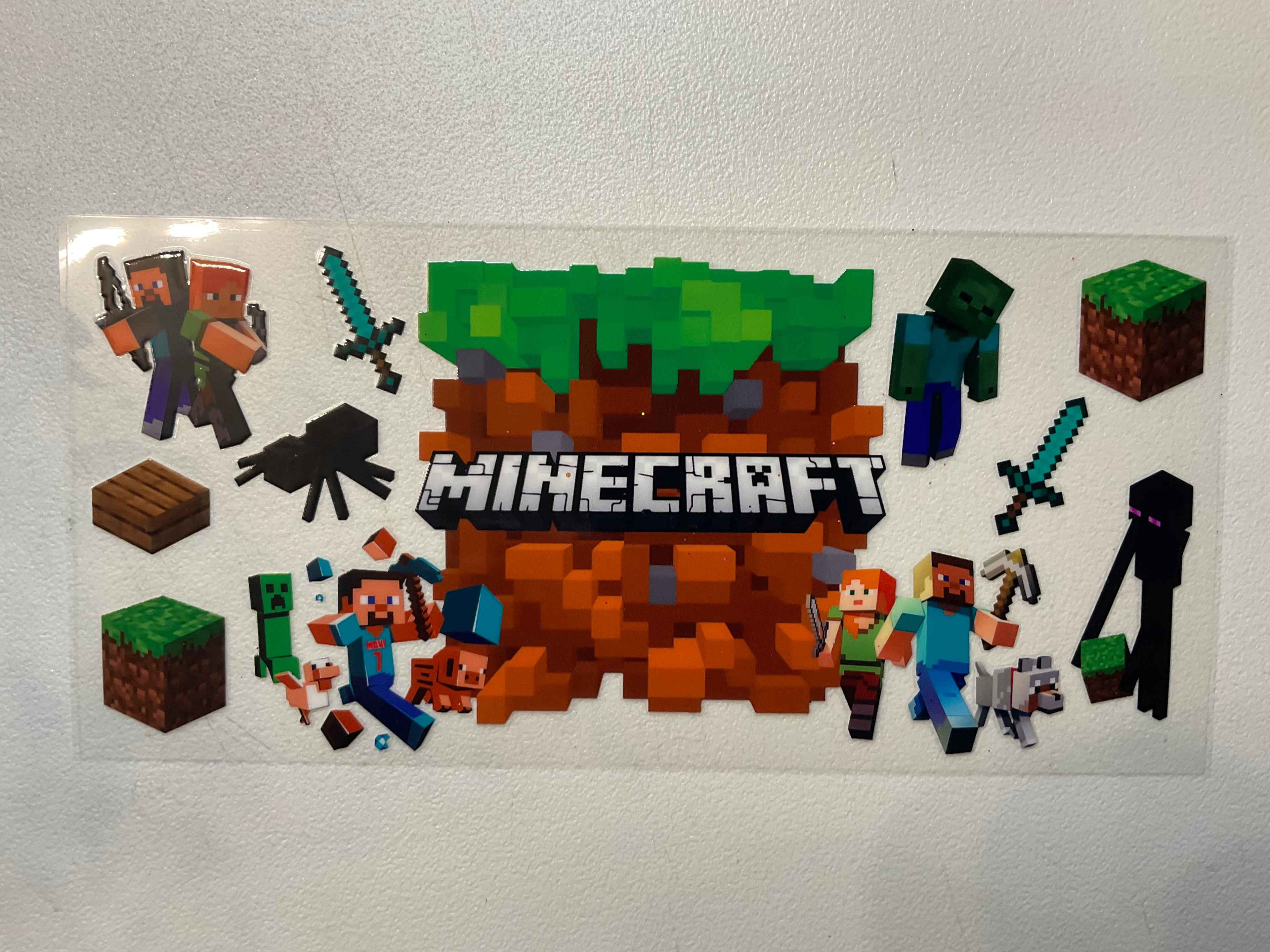 A113 Minecraft