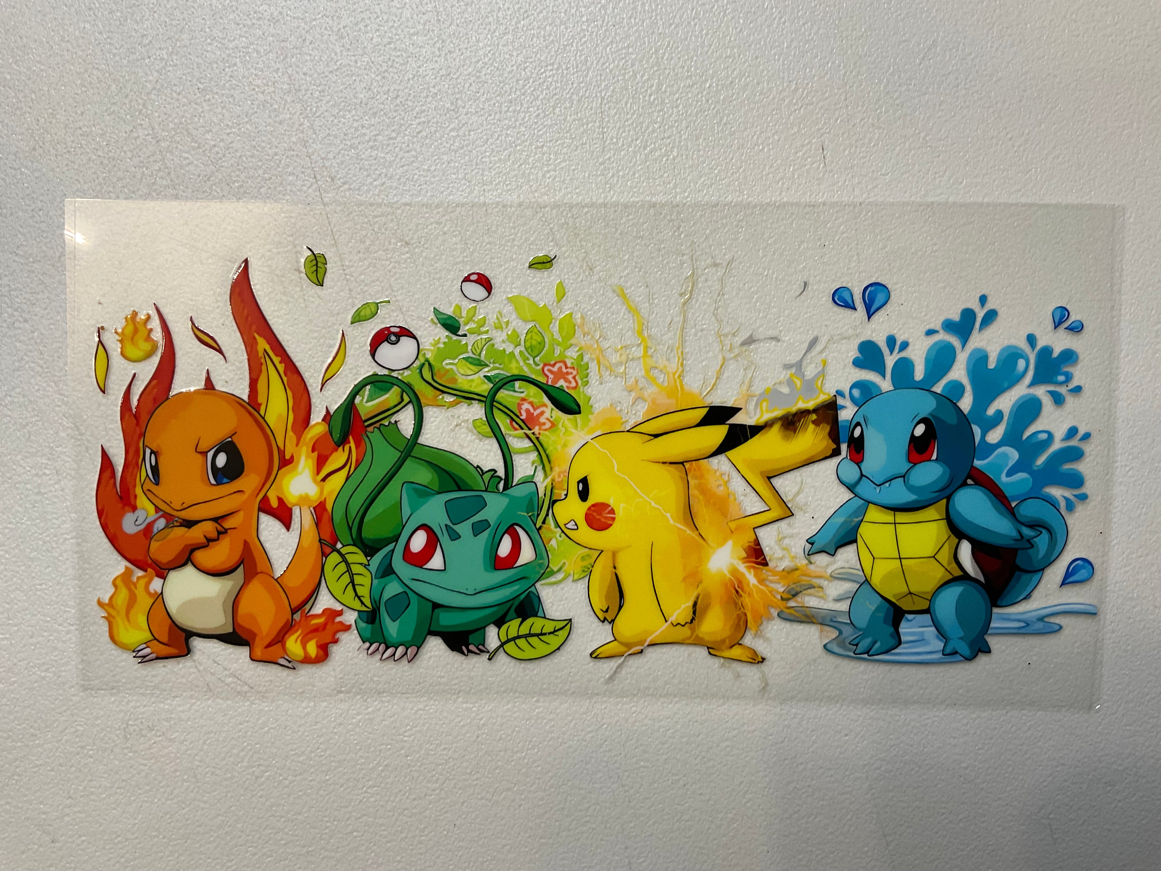 A98 Pokémon