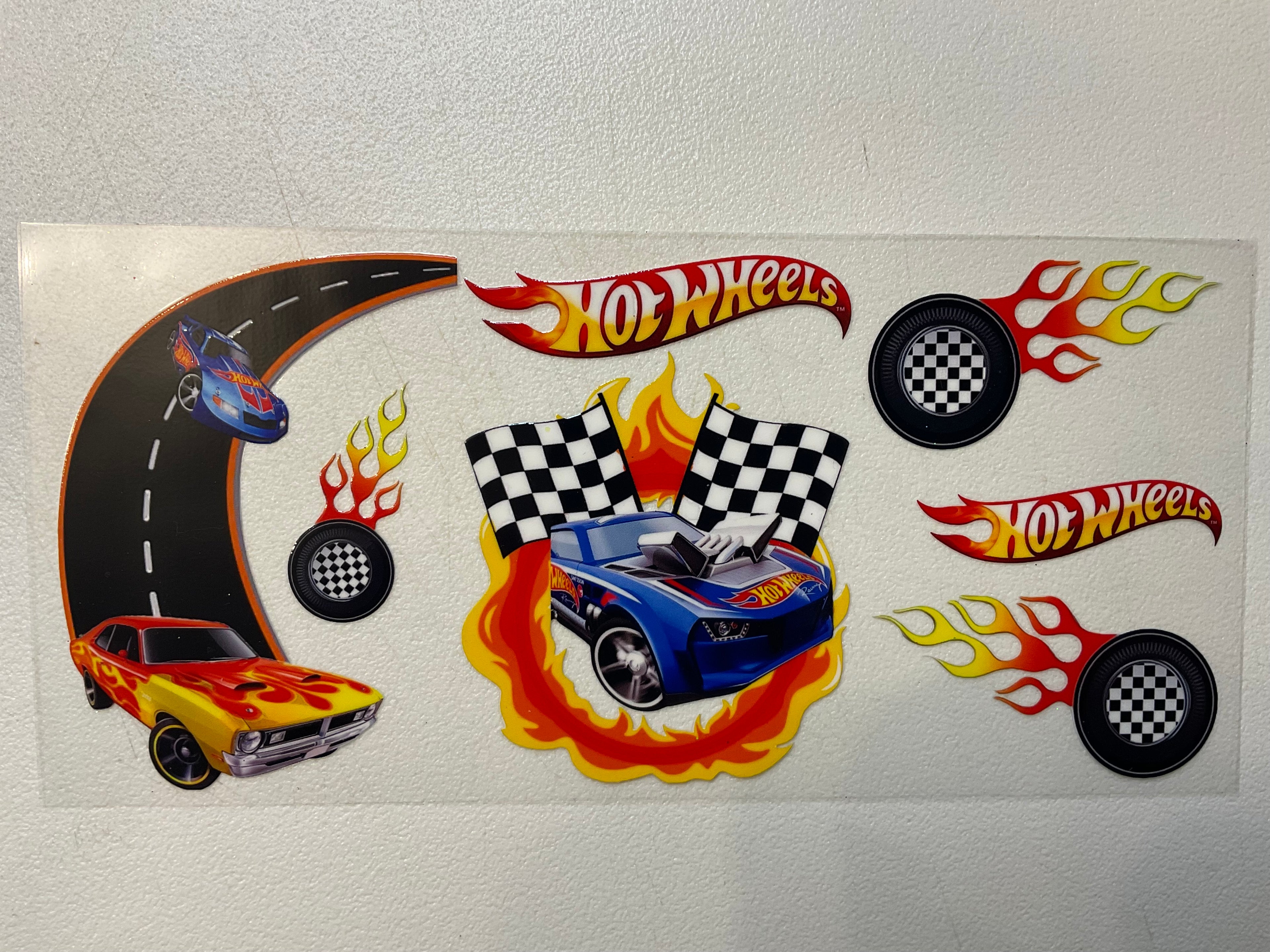 A115 Hotwheels