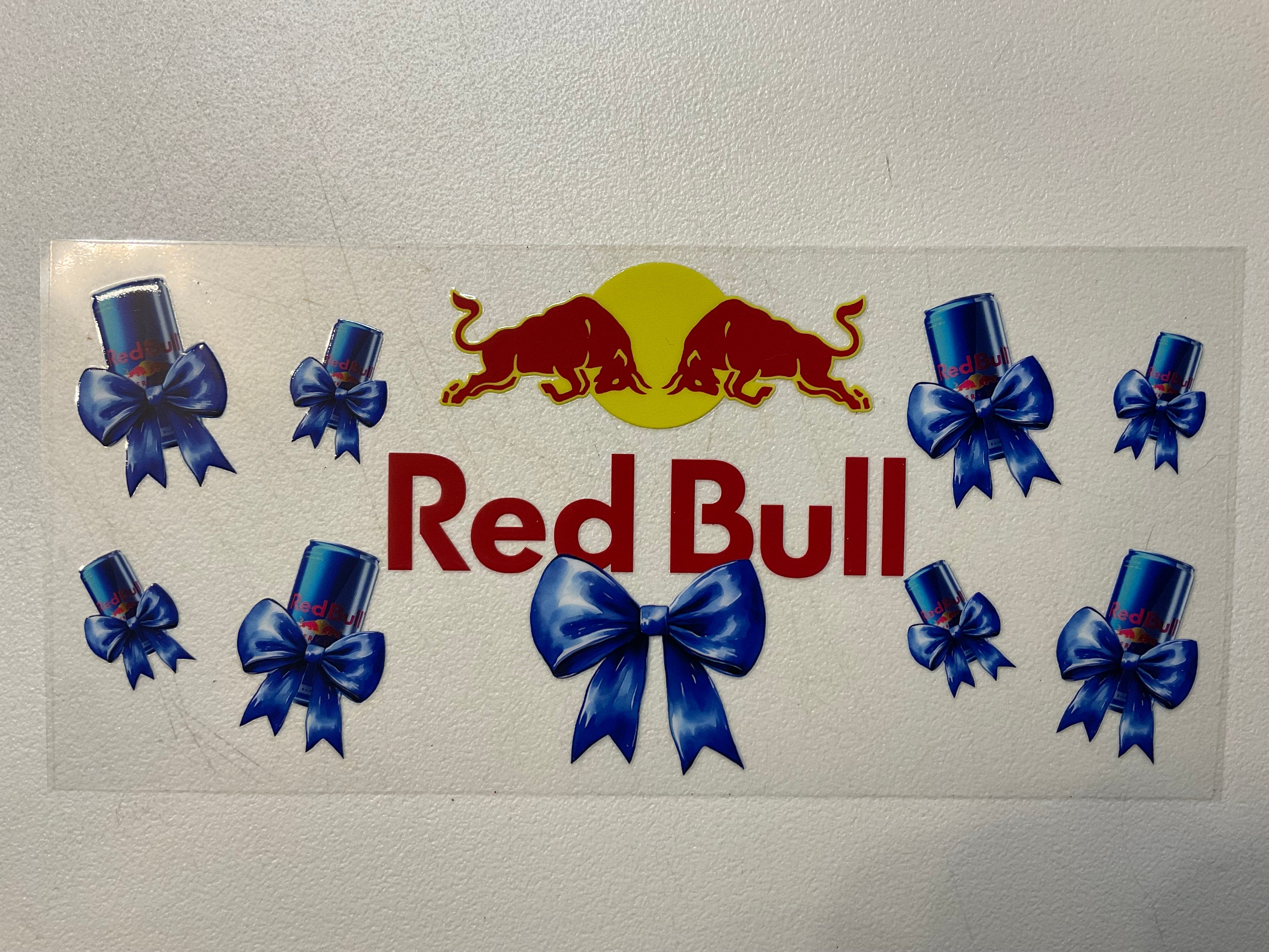 A116 Redbull