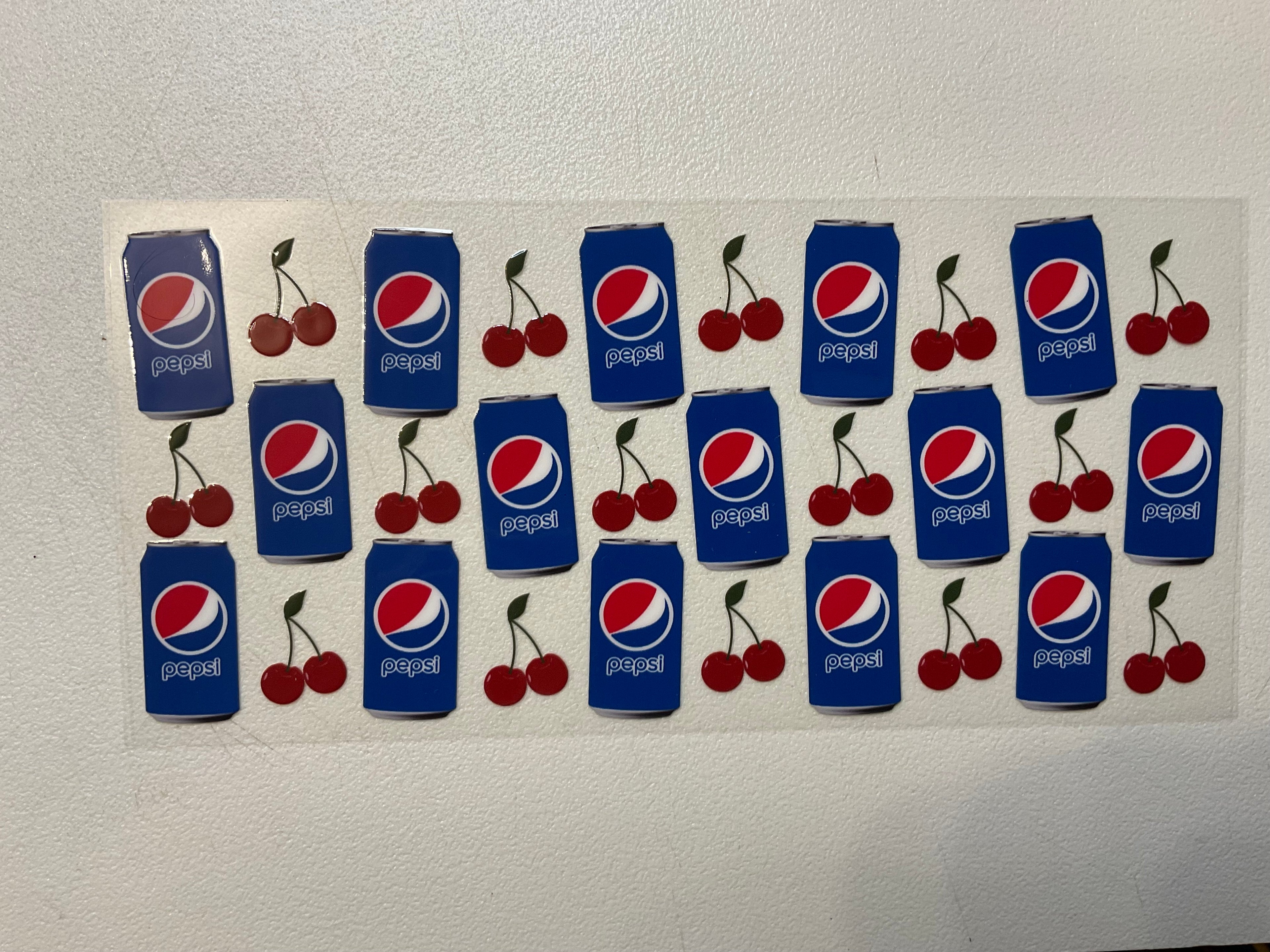 A118 Cherry Pepsi