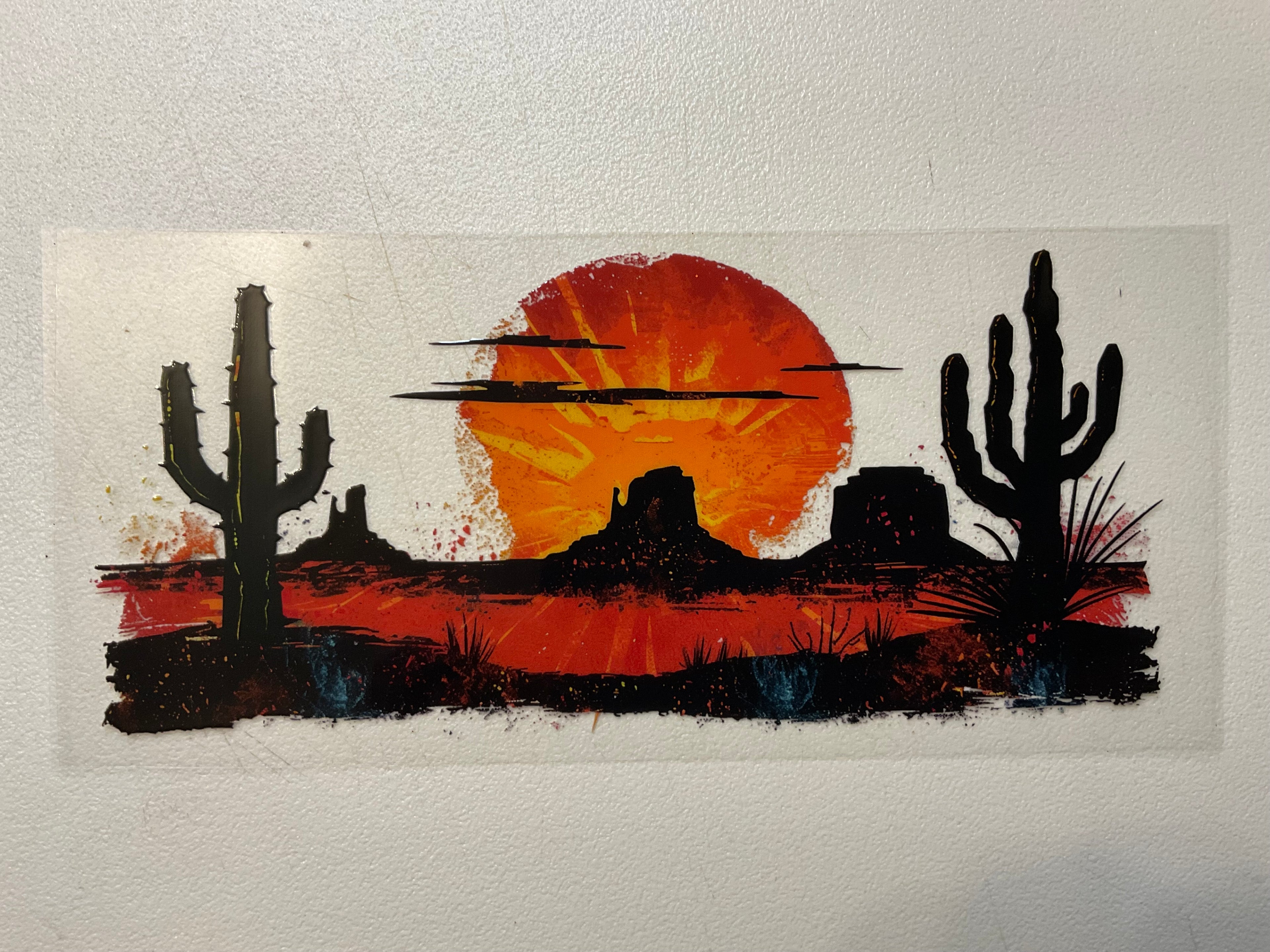A97 Desert