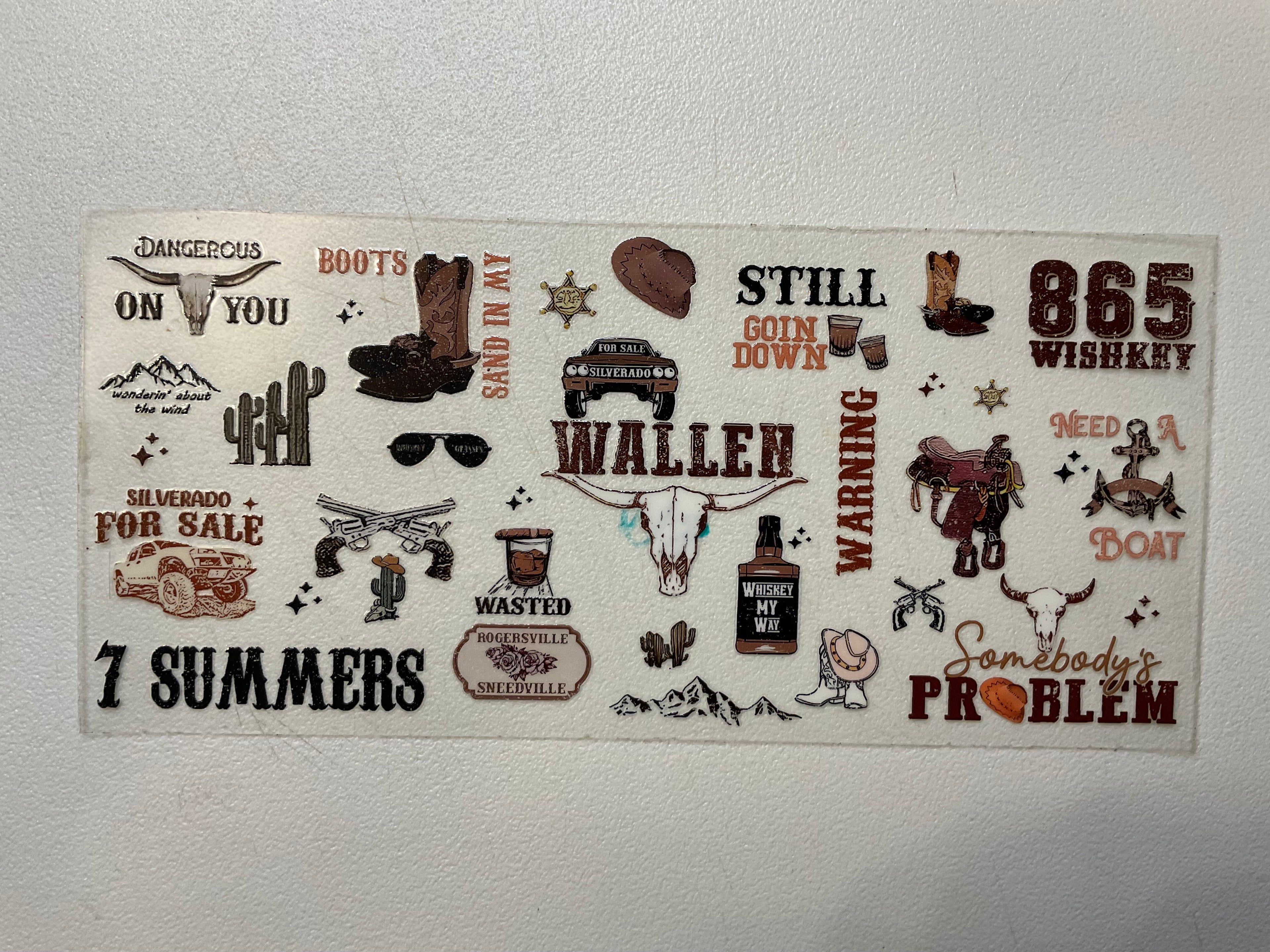 A120 Morgan Wallen