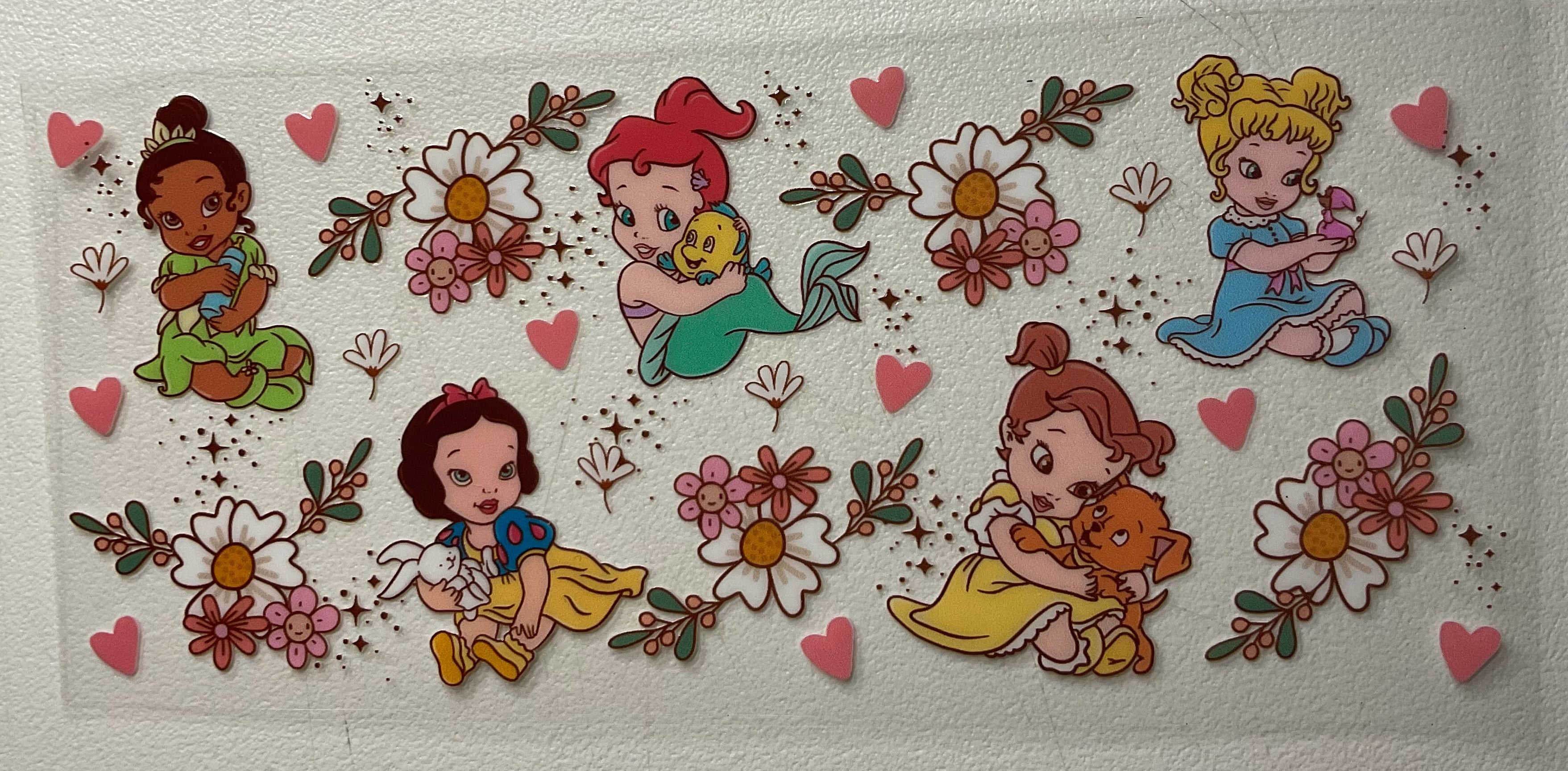 C - Princess Babies v1