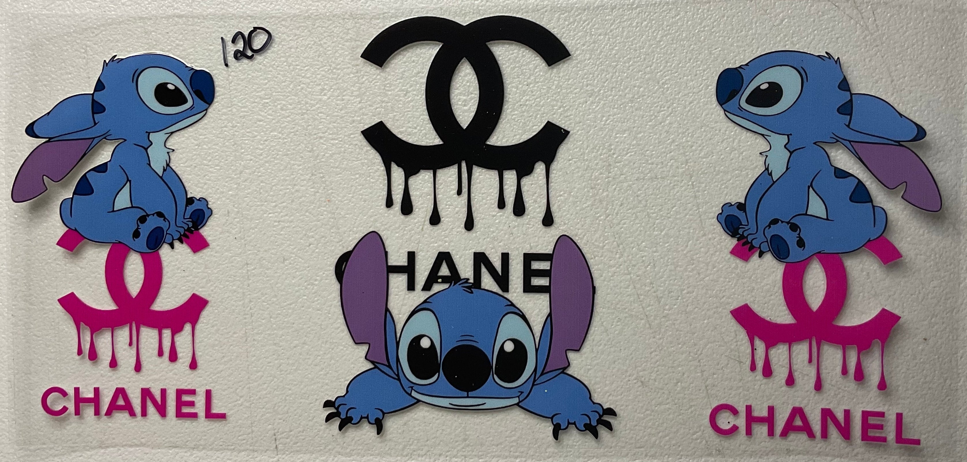 C -  Chanel Stitch