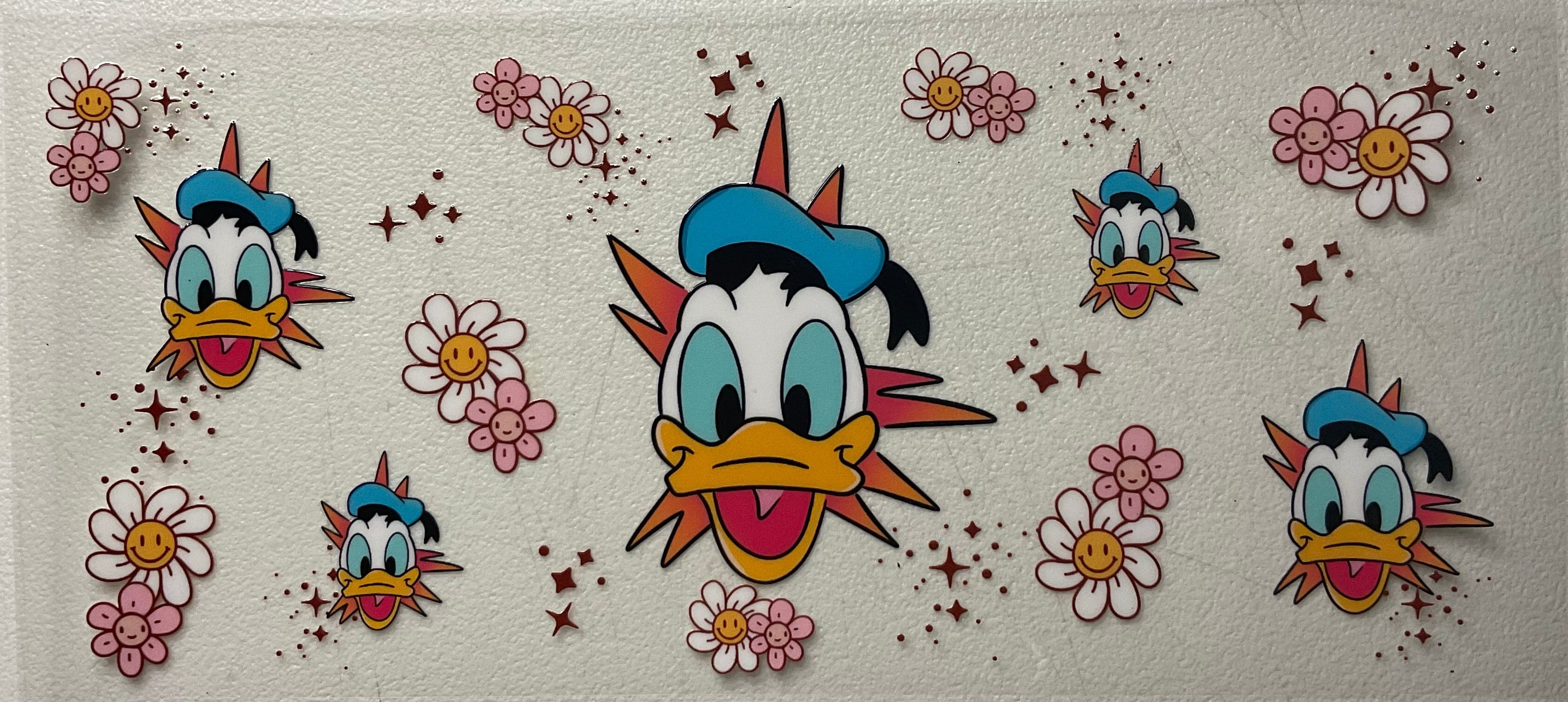 C - Donald Duck