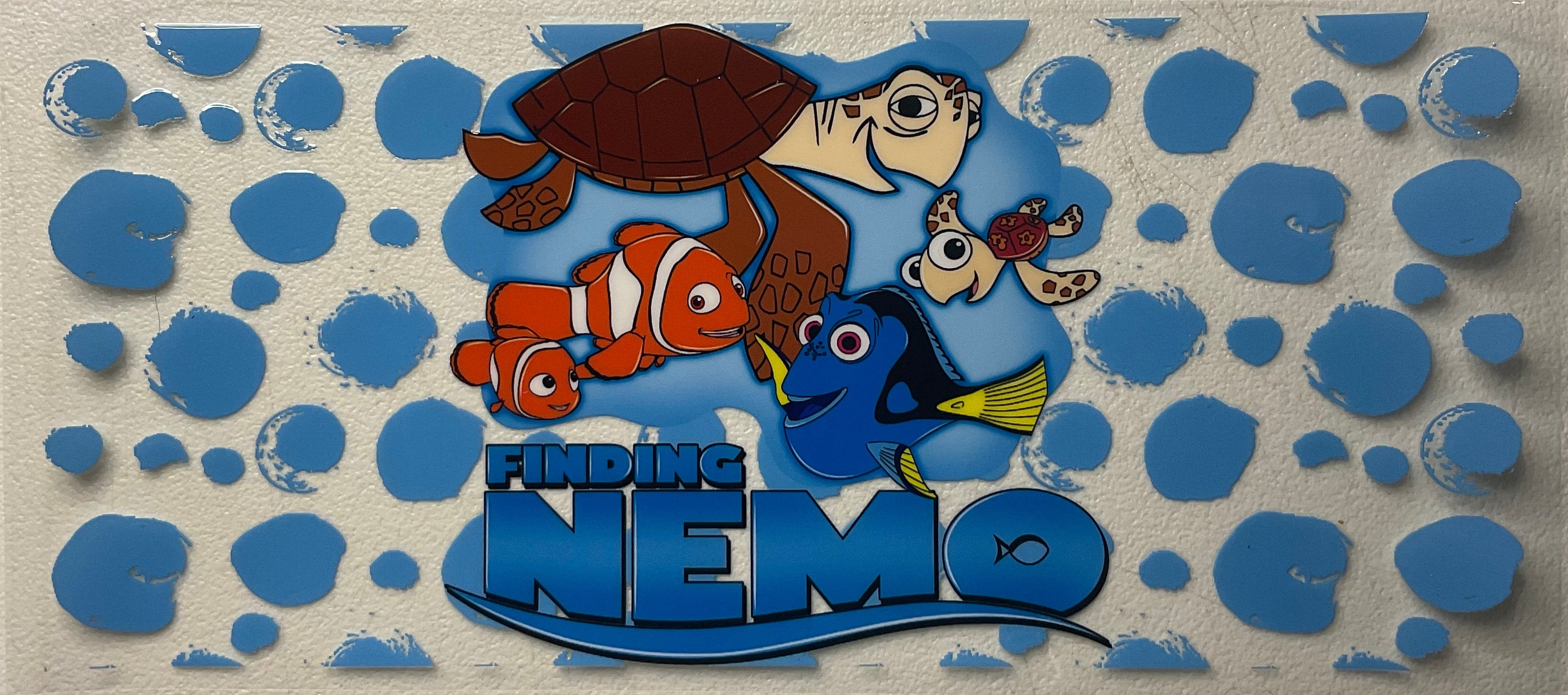 C -  Finding Nemo